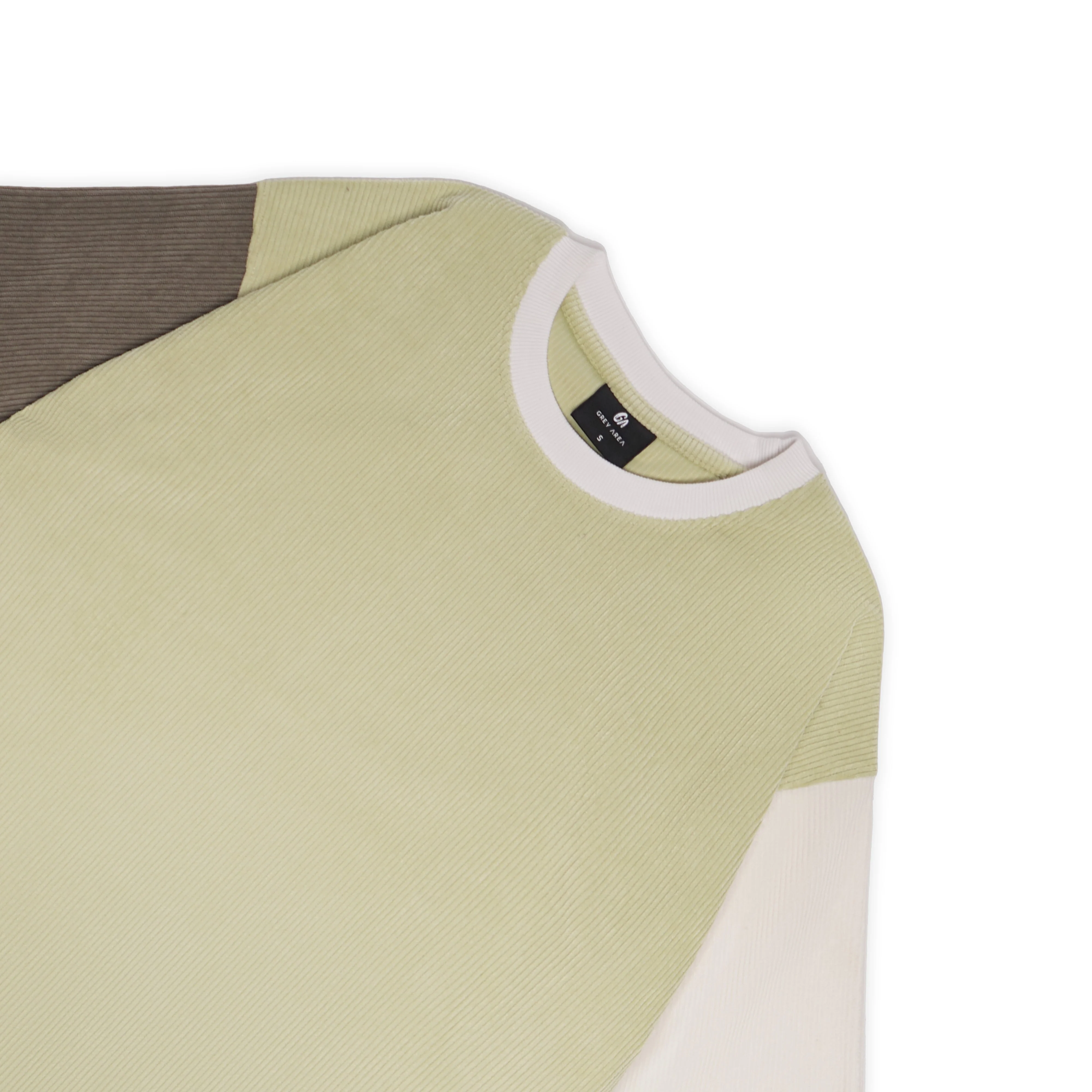 PISTA CORDUROY T-SHIRT - Image 3