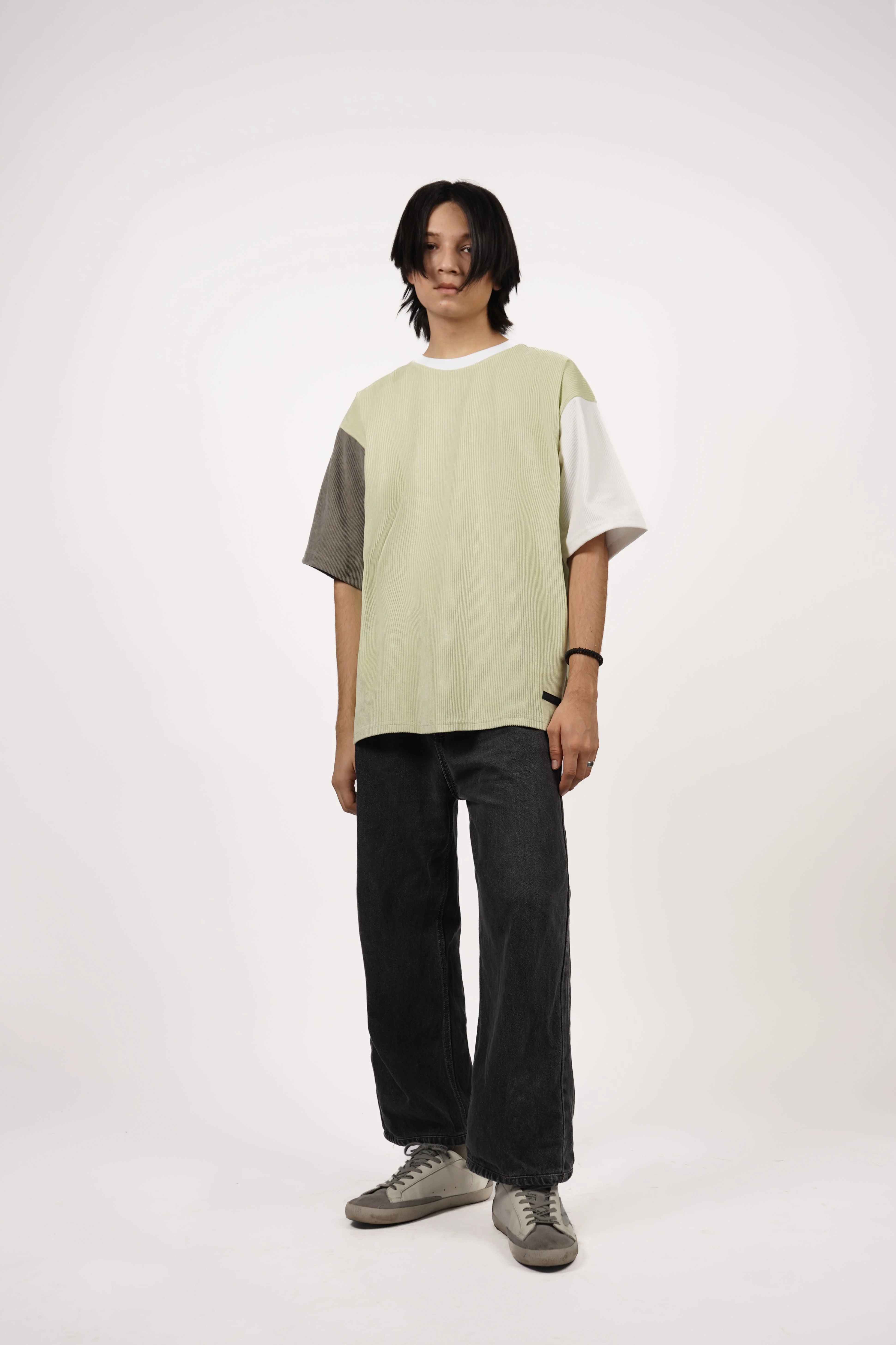 PISTA CORDUROY T-SHIRT - Image 4