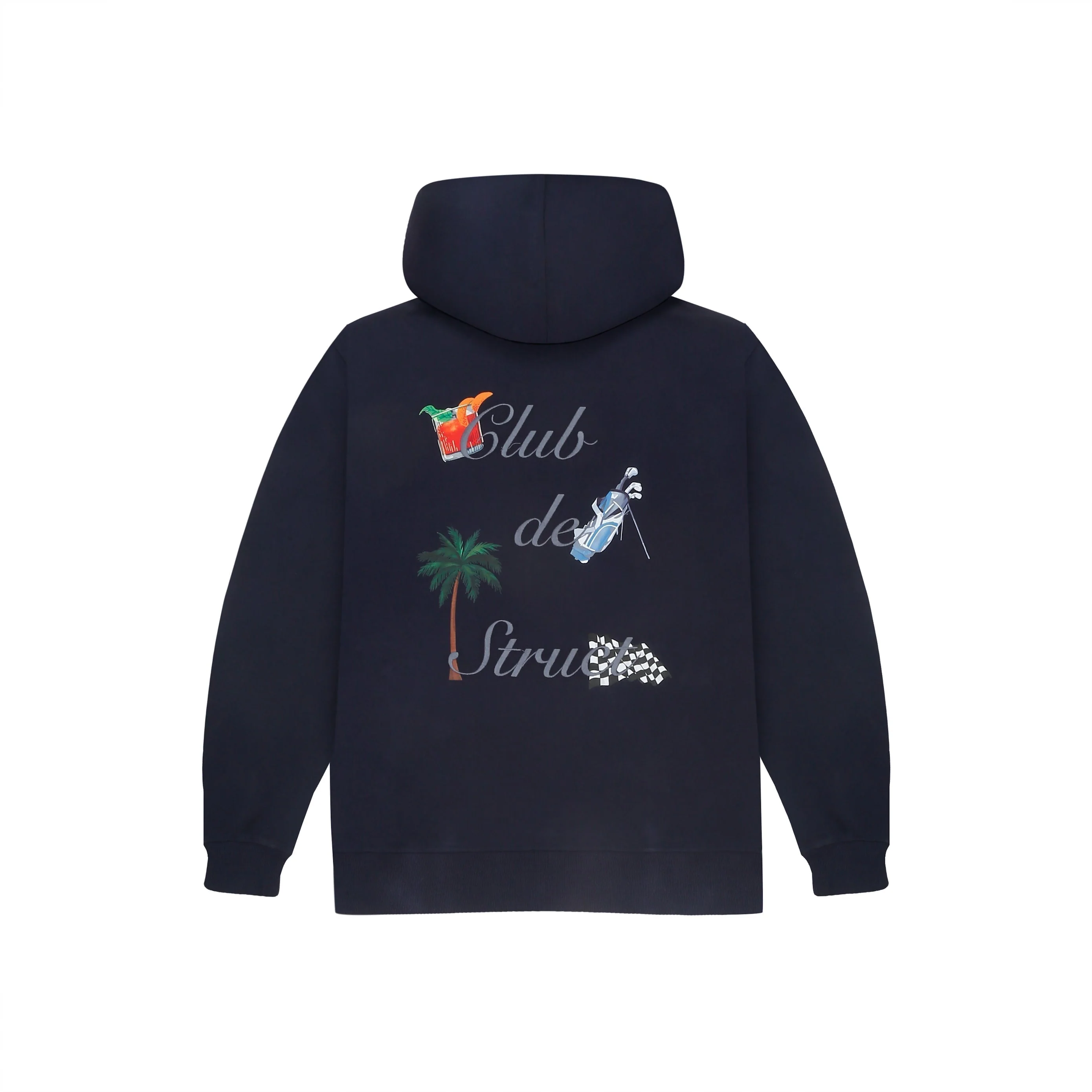 PLAY HOODIE