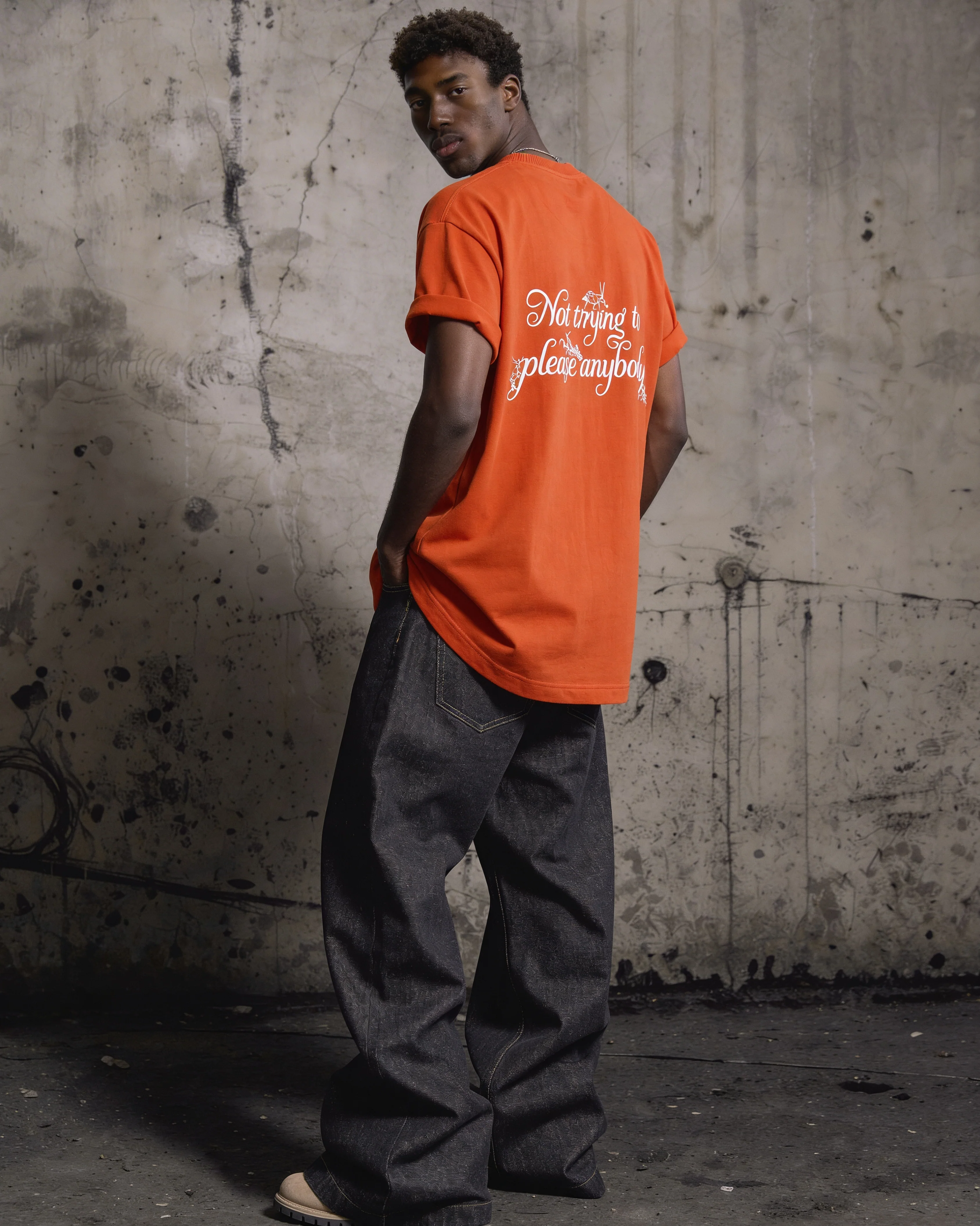 Pleasing Noone orange - Image 2