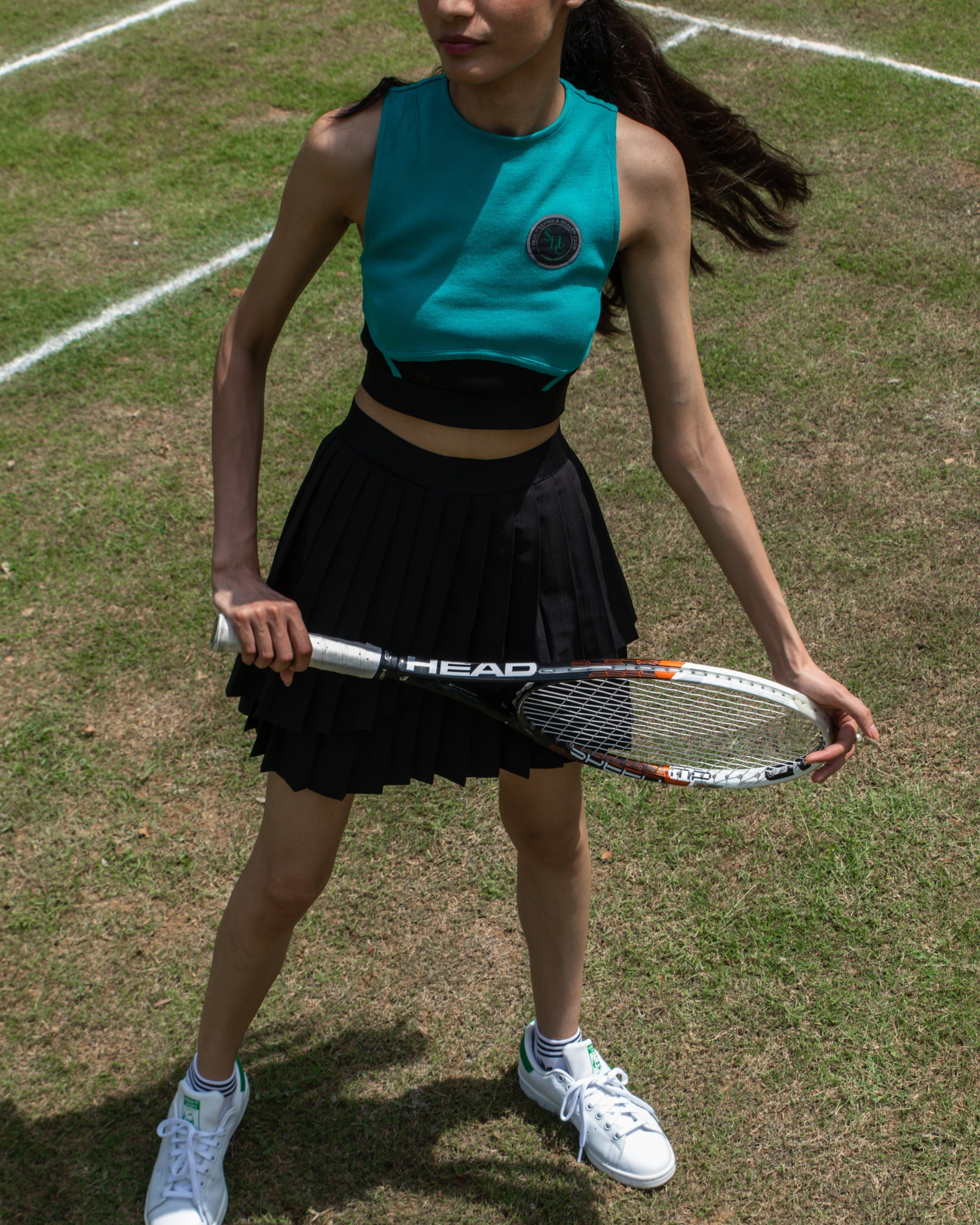 PLEATED TENNIS SKIRT - Image 4