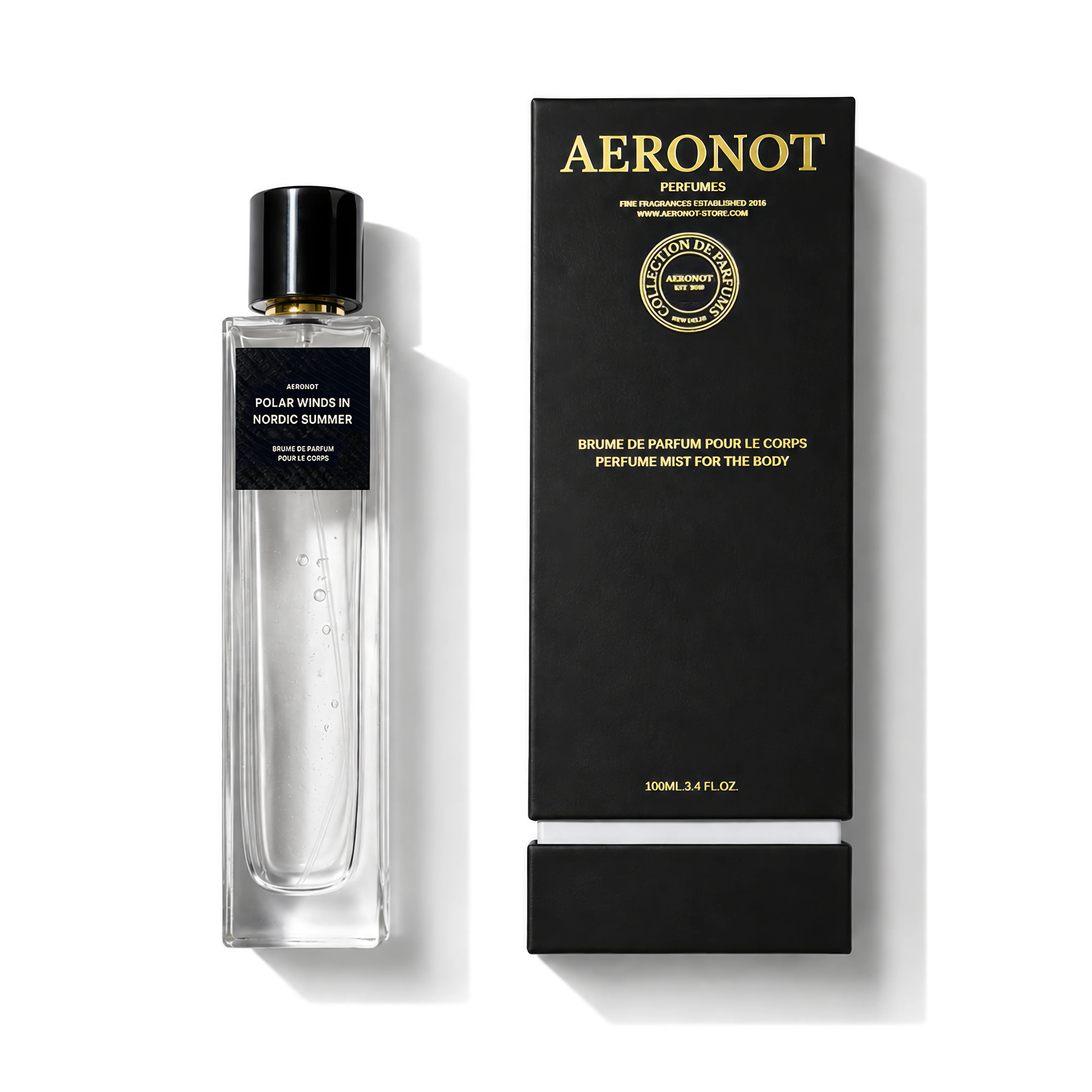 POLAR WINDS IN NORDIC SUMMER 100ML - Image 2