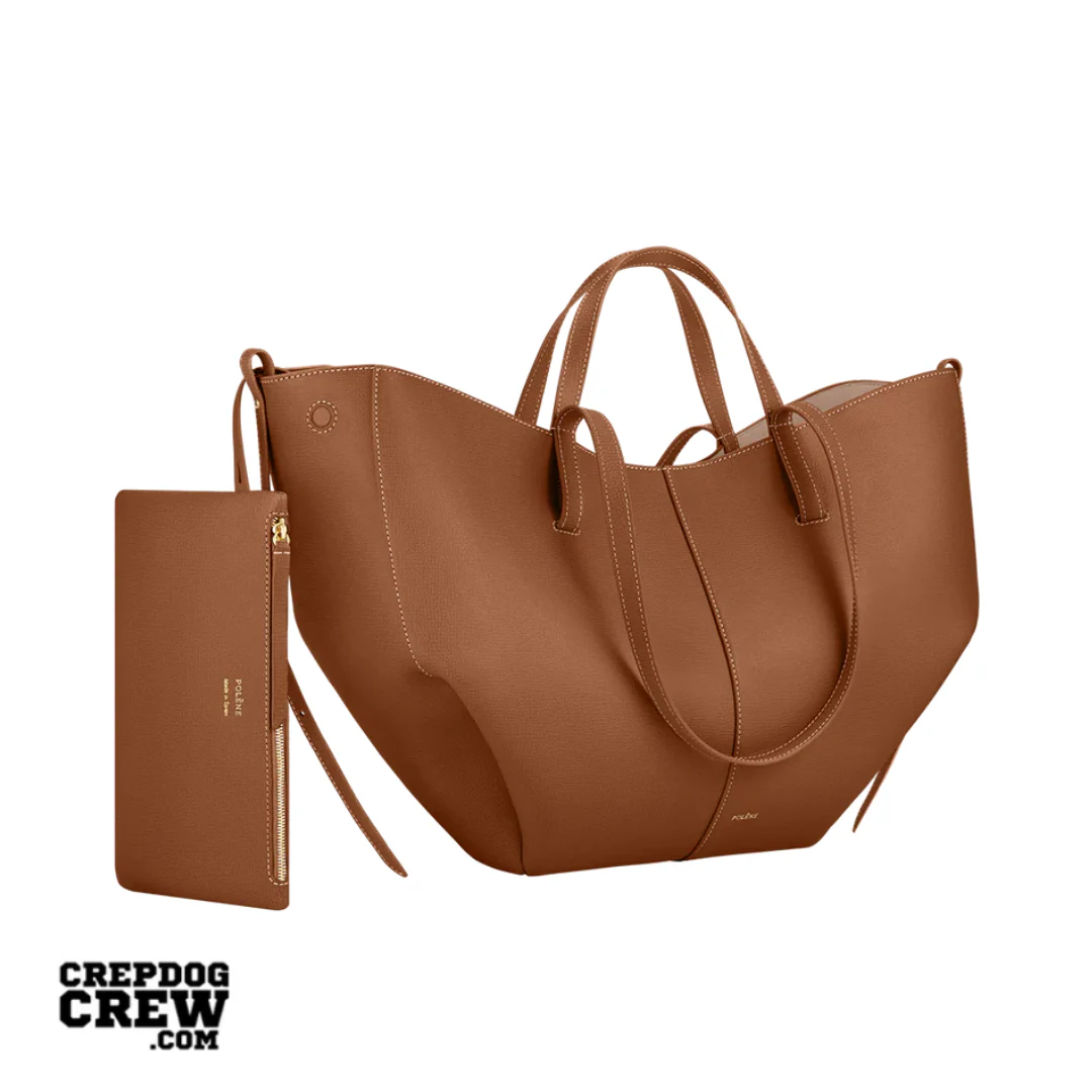 polene Cyme Edition Textured Camel - Image 2