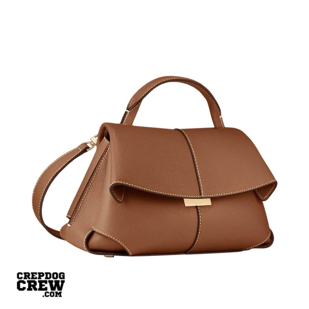 polene Mokki Mini Edition Textured Camel - Image 2