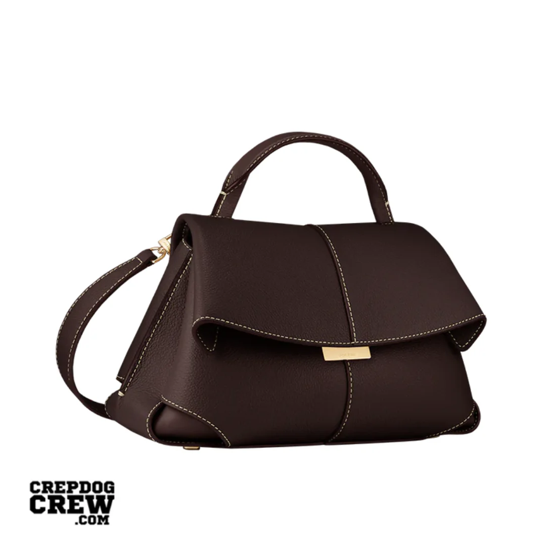 polene Mokki Mini Edition Textured Ebony - Image 2