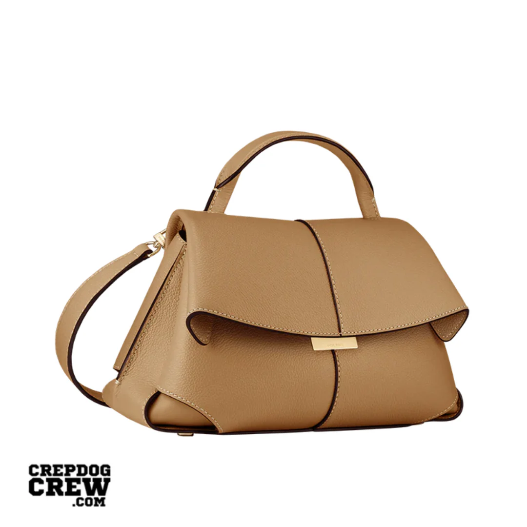 polene Mokki Mini Edition Textured Ocher - Image 2