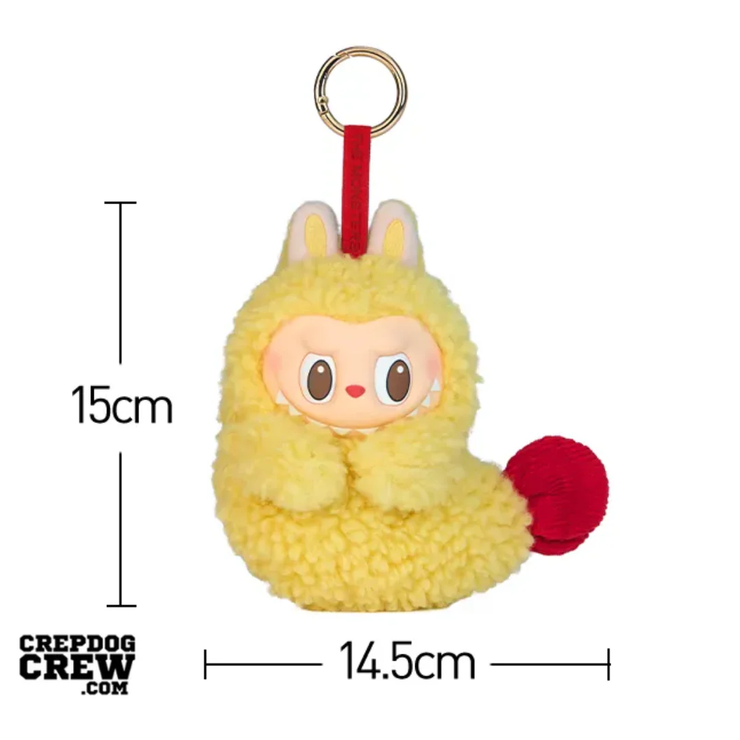 Pop Mart Labubu The Monsters Wacky Mart Series Earphone Case - Image 2
