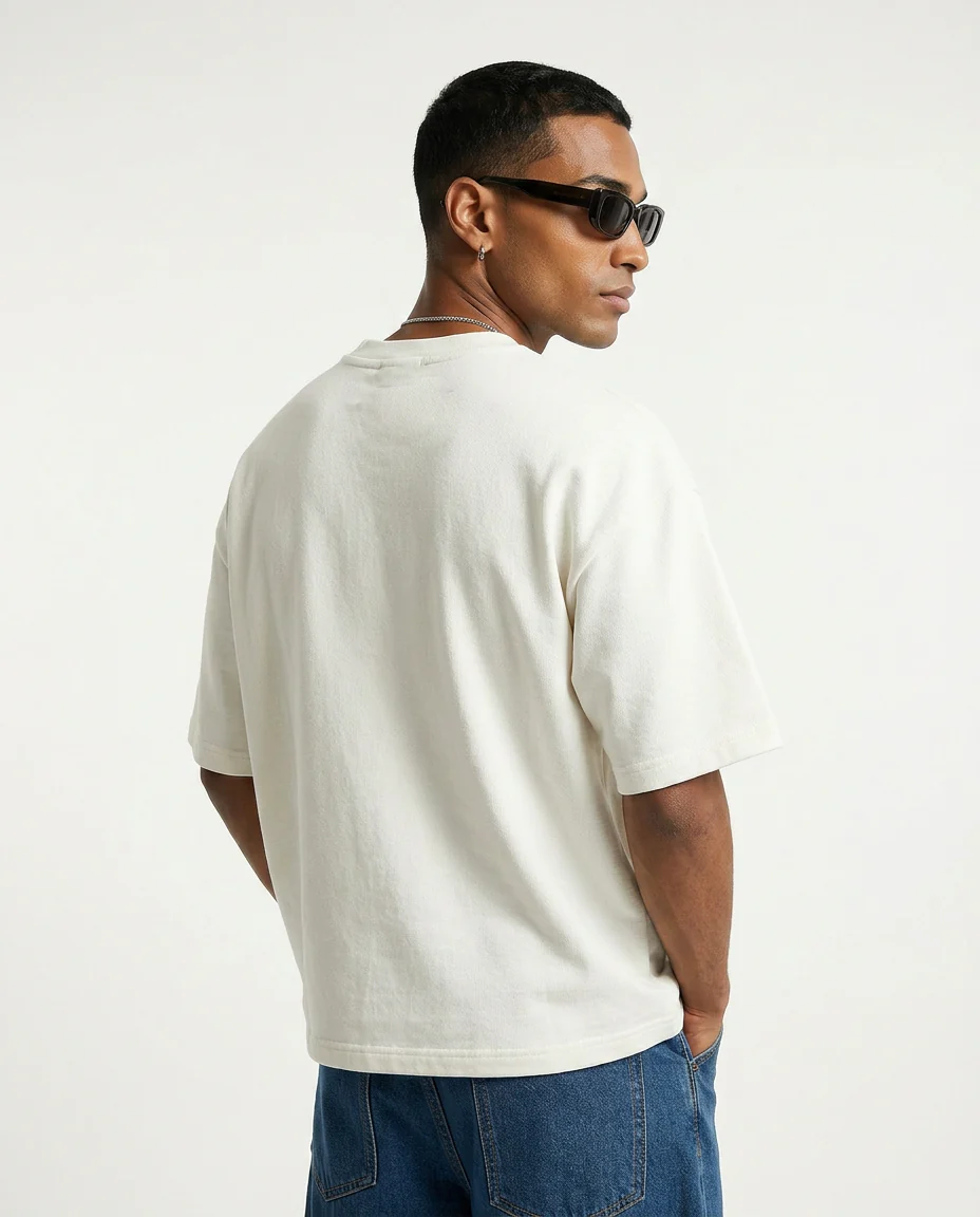 PopART T-shirt - White - Image 5
