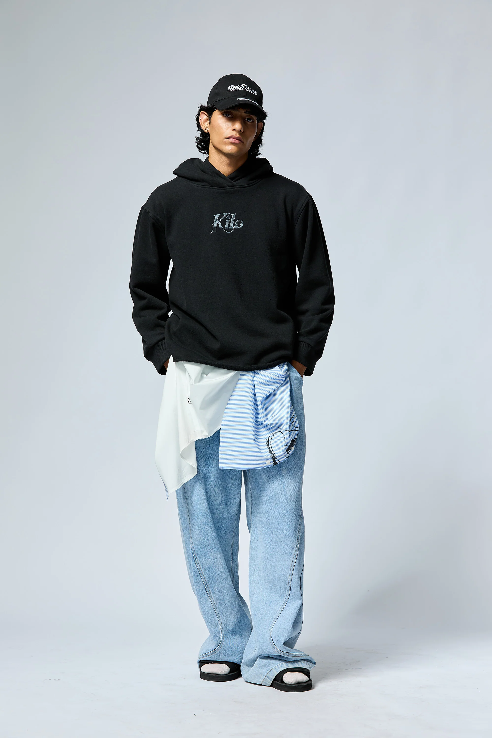 'POST DREAM' HOODIE - Image 4