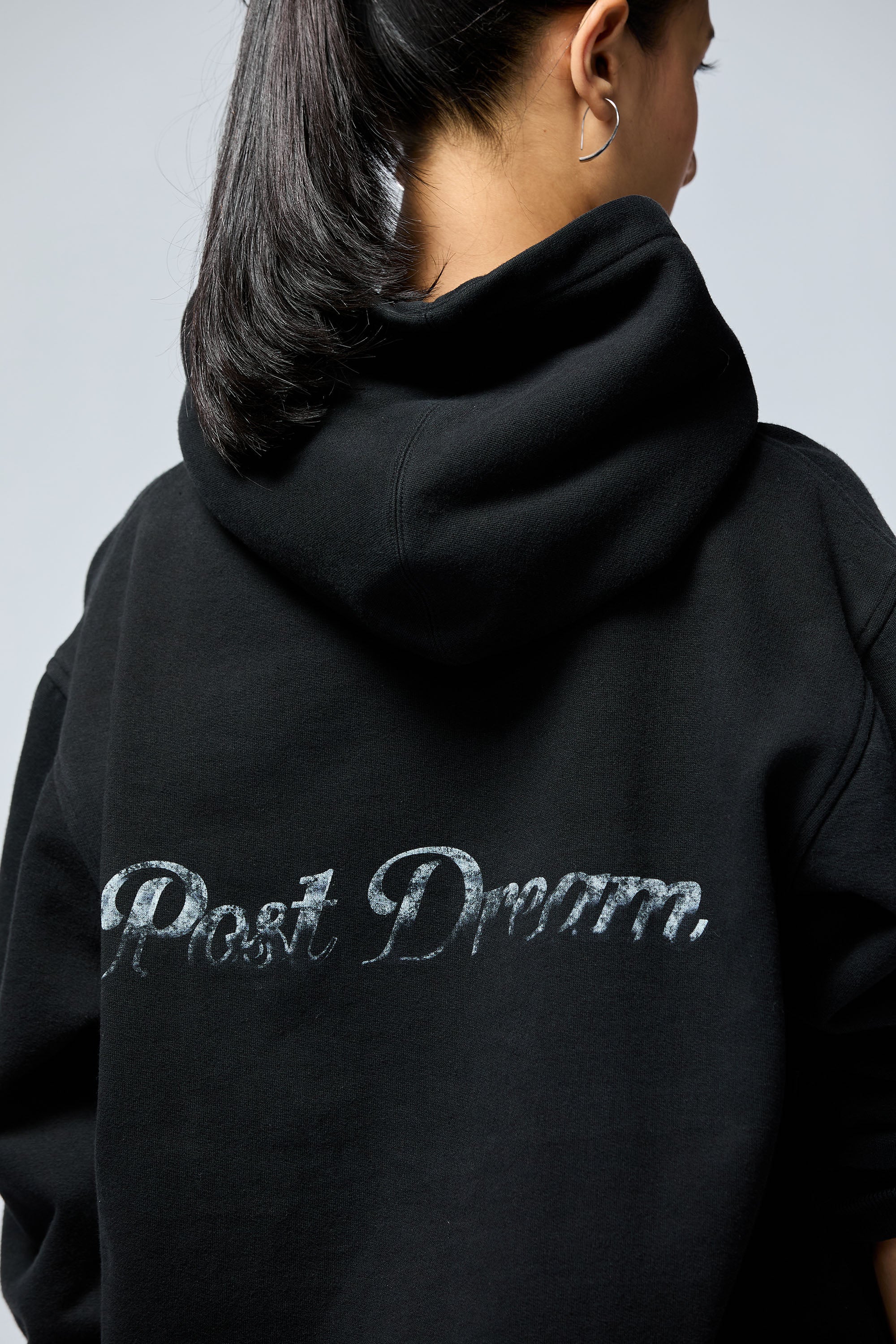 'POST DREAM' HOODIE - Image 6