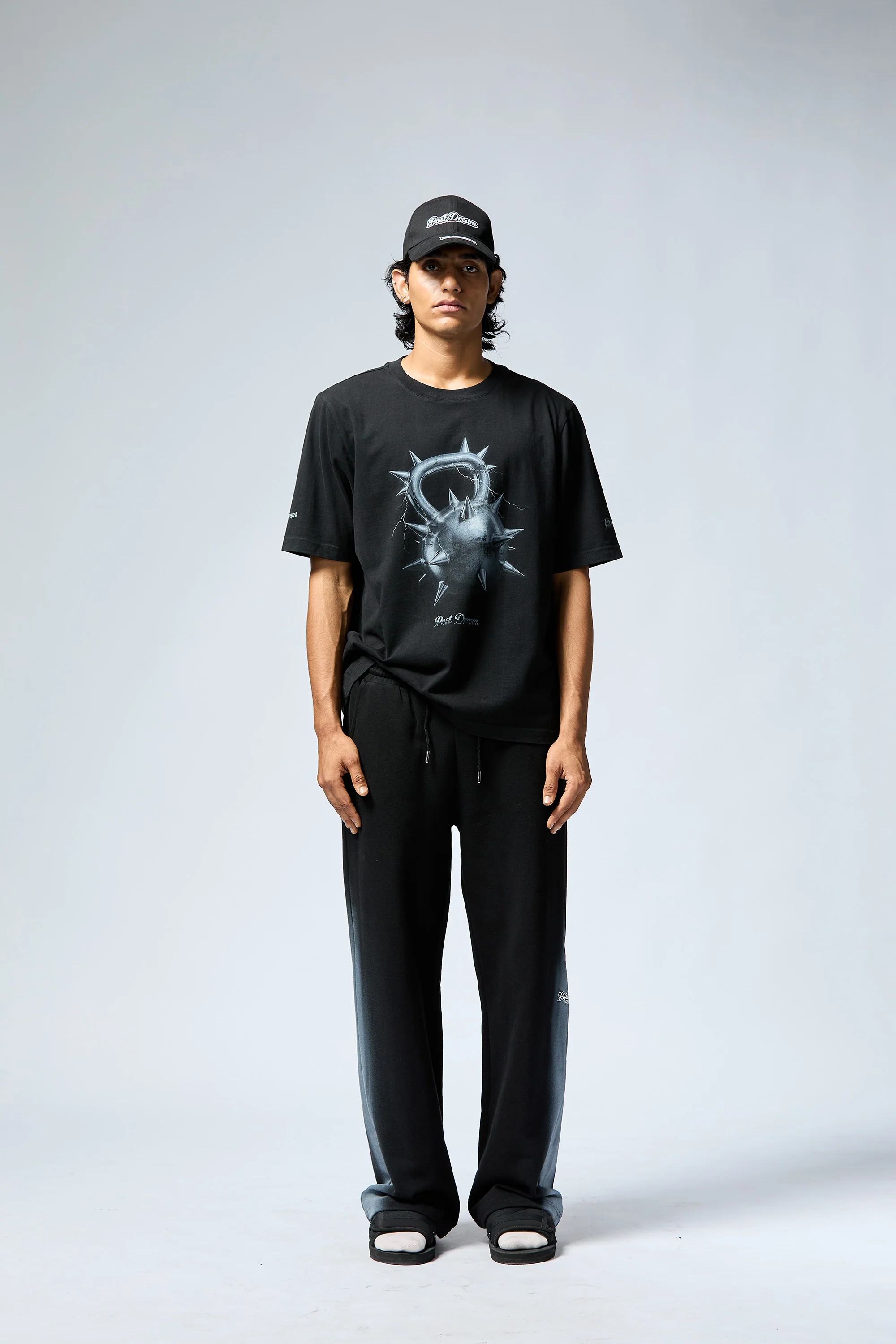 'POST DREAM' TRACK PANTS - Image 2