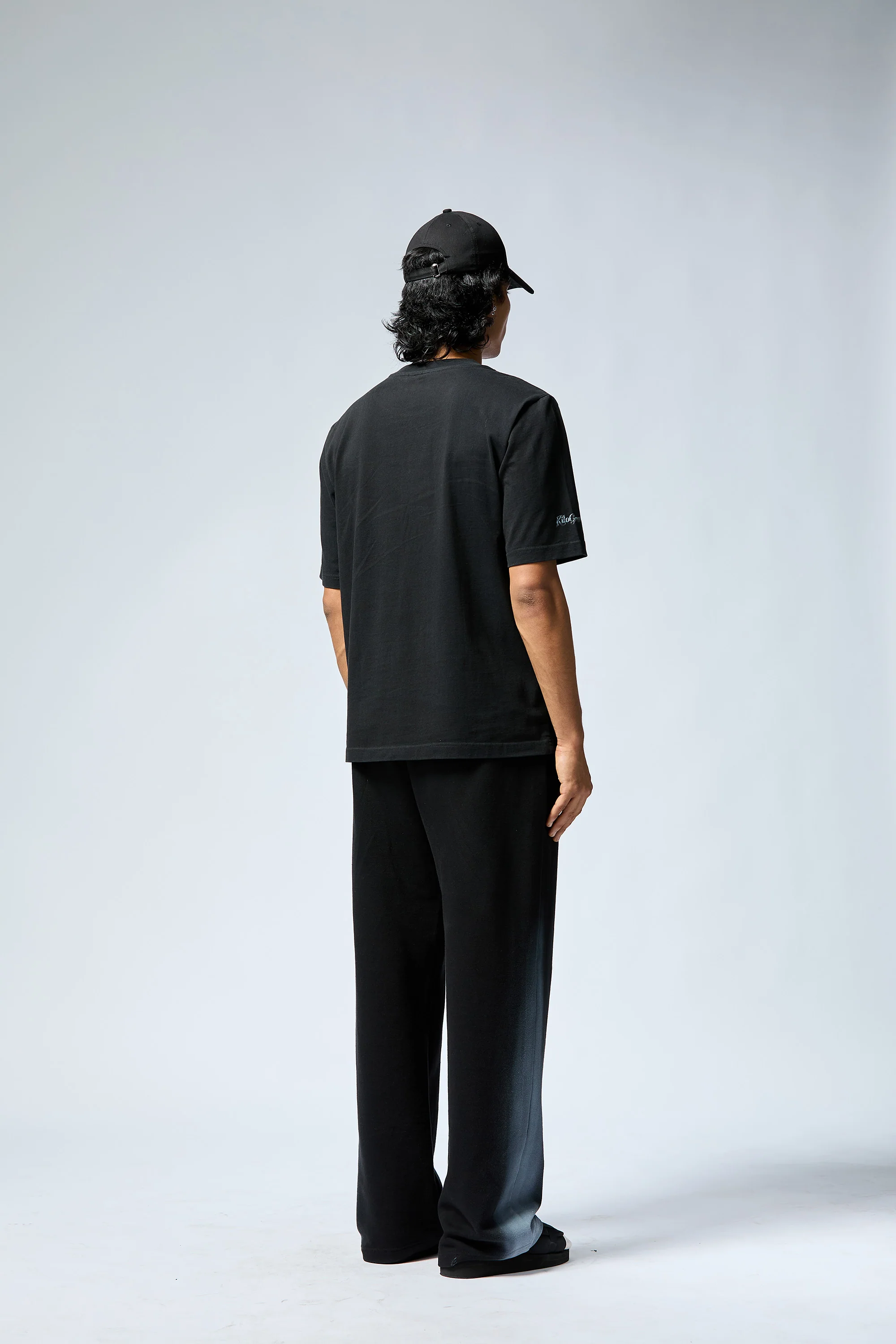 'POST DREAM' TRACK PANTS - Image 3