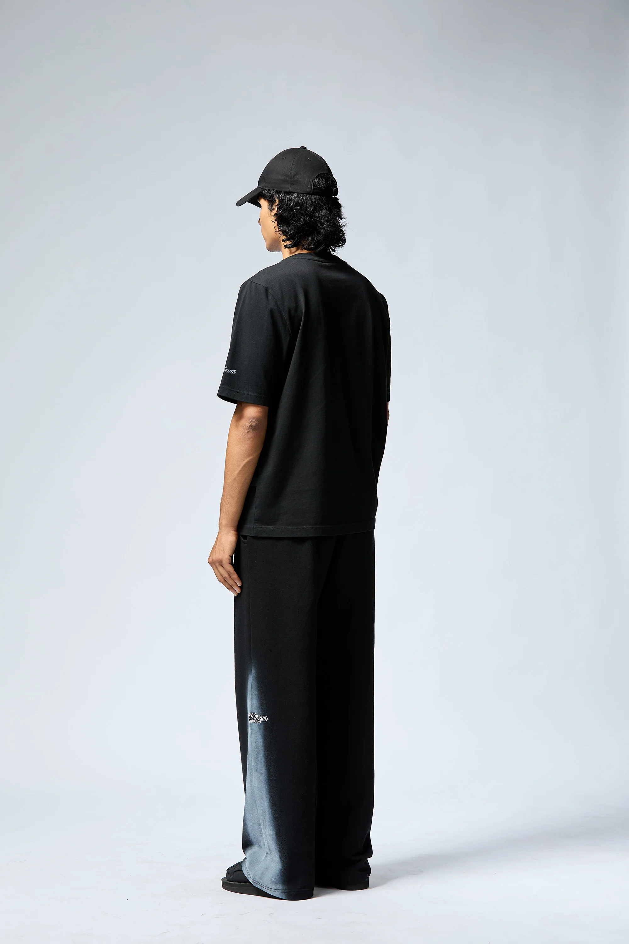 'POST DREAM' TRACK PANTS - Image 4