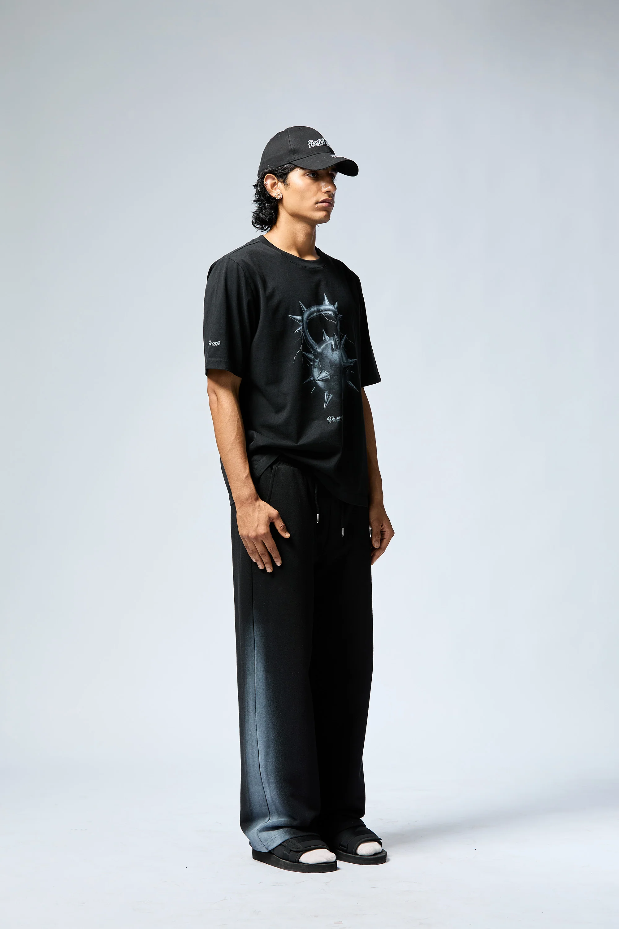 'POST DREAM' TRACK PANTS - Image 5