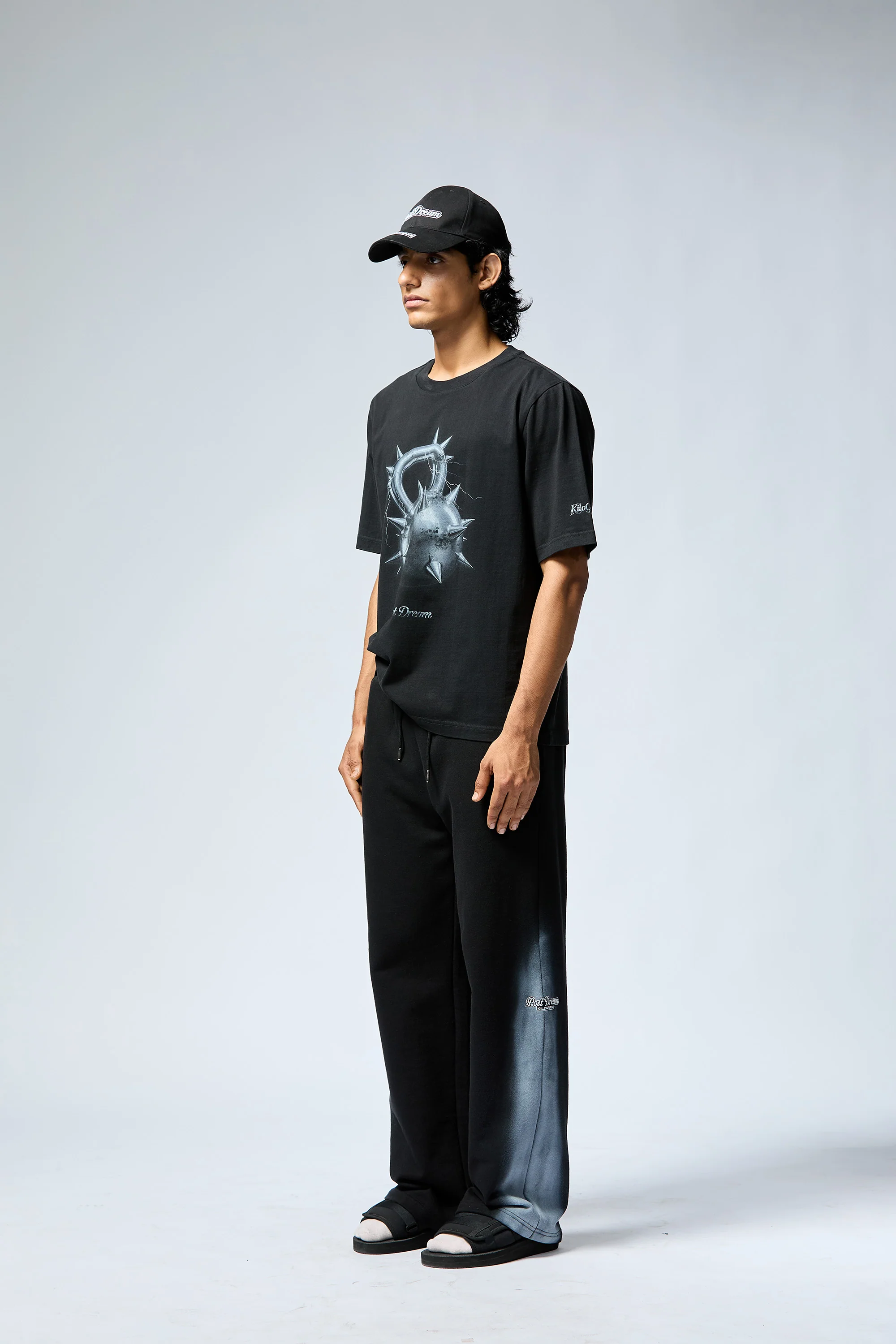 'POST DREAM' TRACK PANTS - Image 6