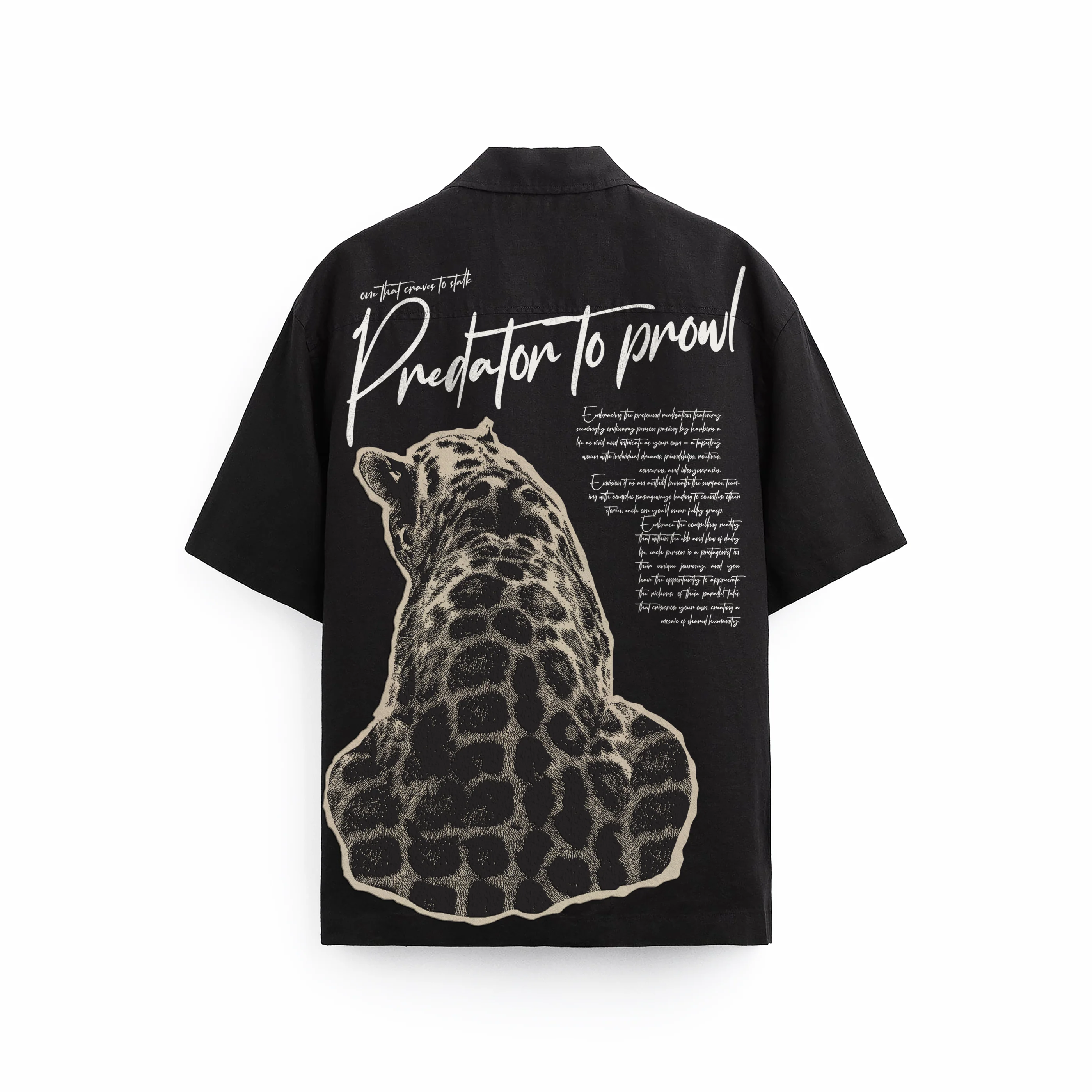 Predator | Linen - Image 2