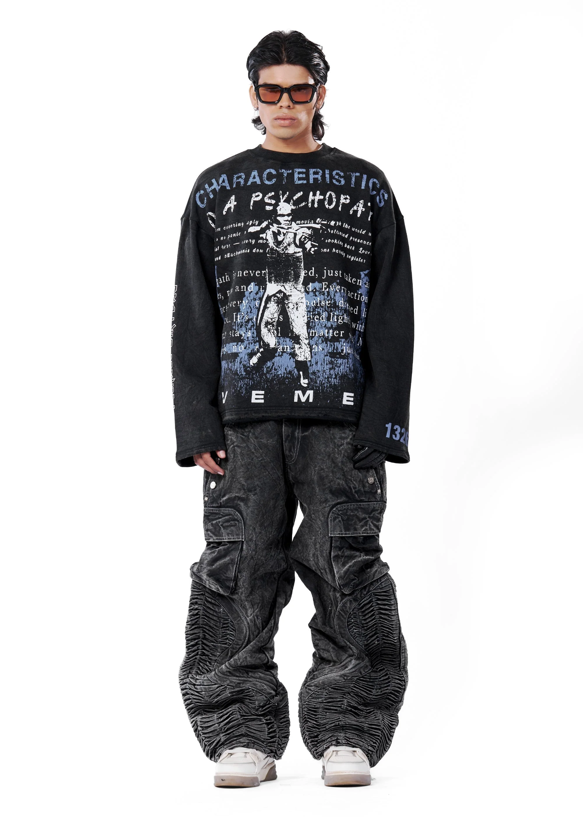 psy long sleeve t-shirt - Image 4