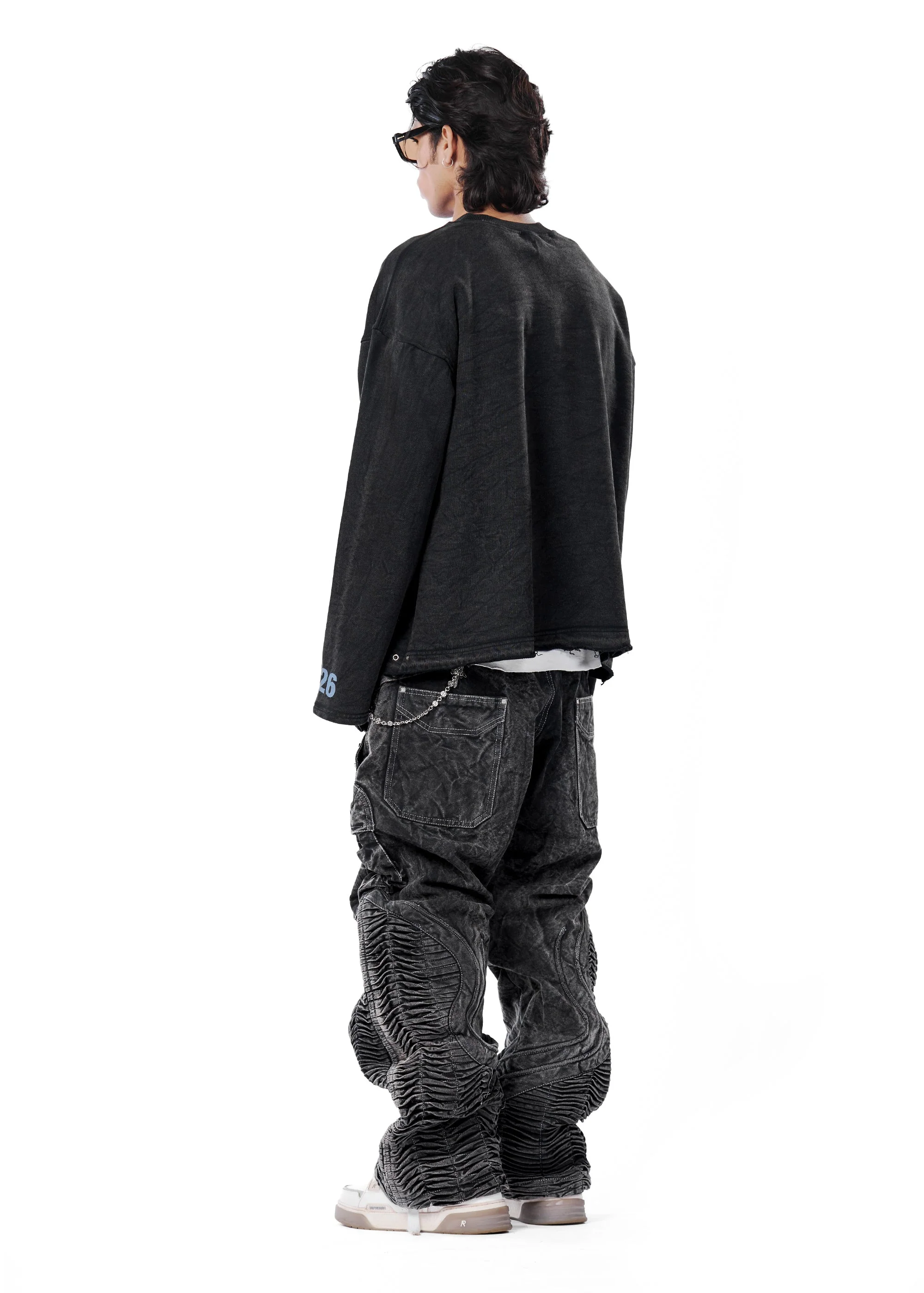 psy long sleeve t-shirt - Image 5