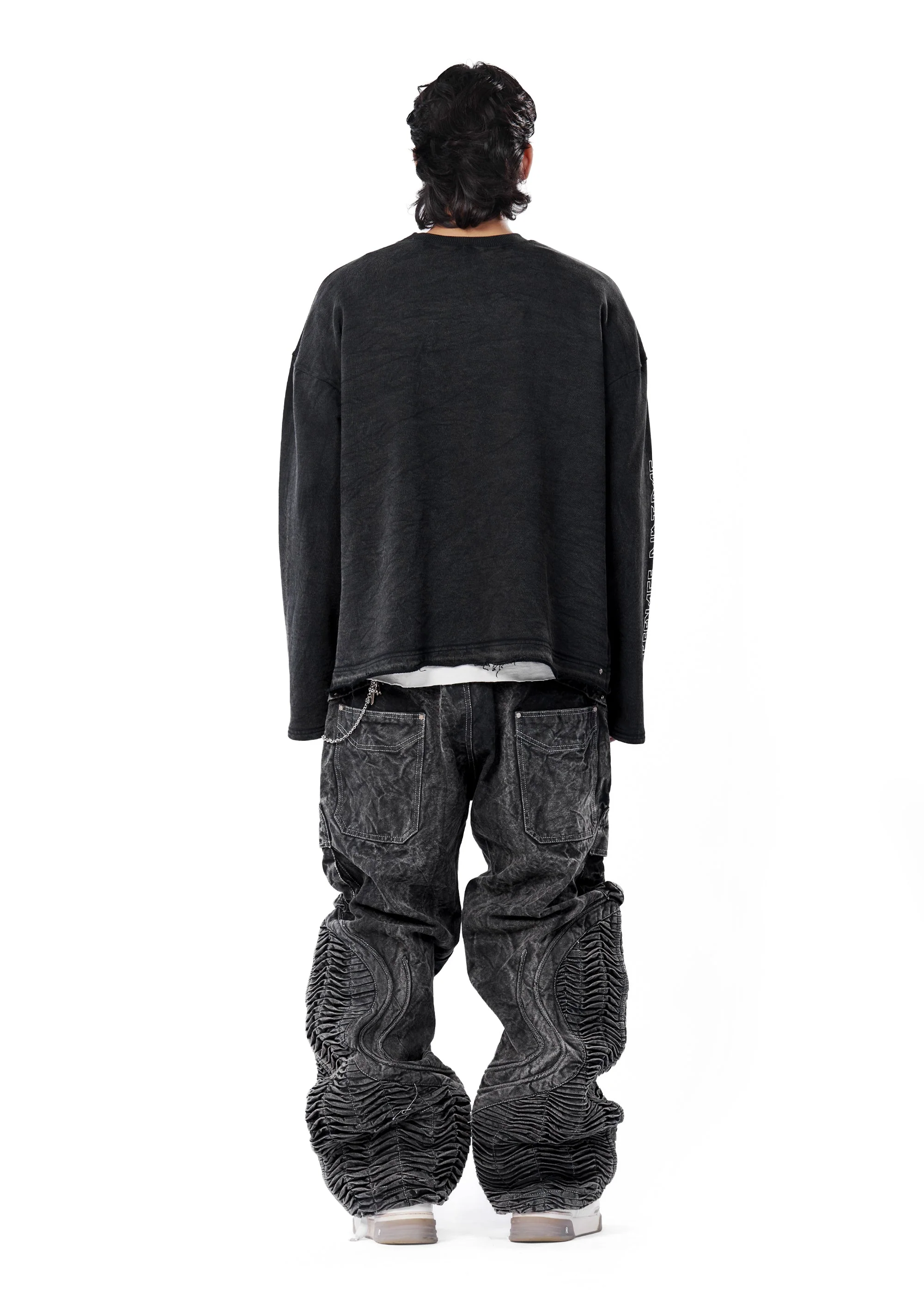 psy long sleeve t-shirt - Image 6
