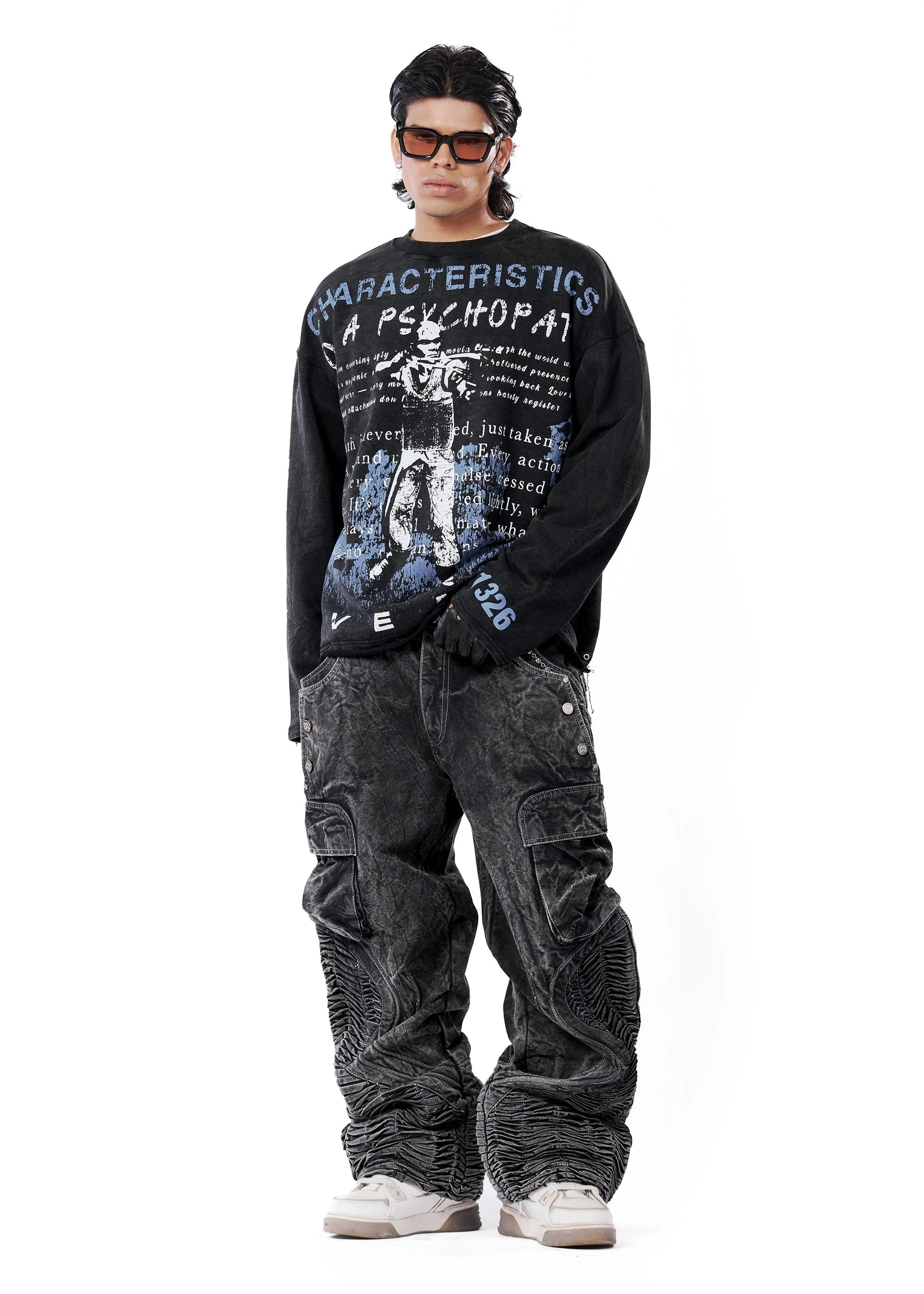 psy long sleeve t-shirt - Image 7