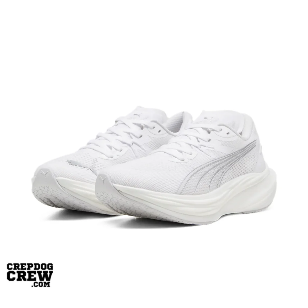 Puma Deviate Nitro 3 White Feather Grey - Image 2