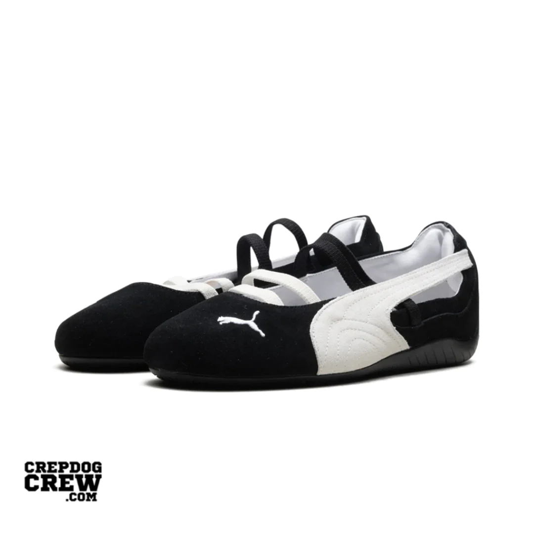 Puma Speedcat Ballet Black White (W) - Image 2