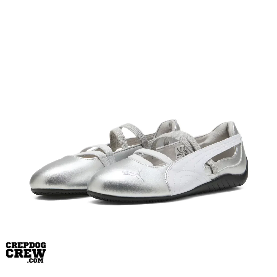Puma Speedcat Ballet Silver (W) - Image 2