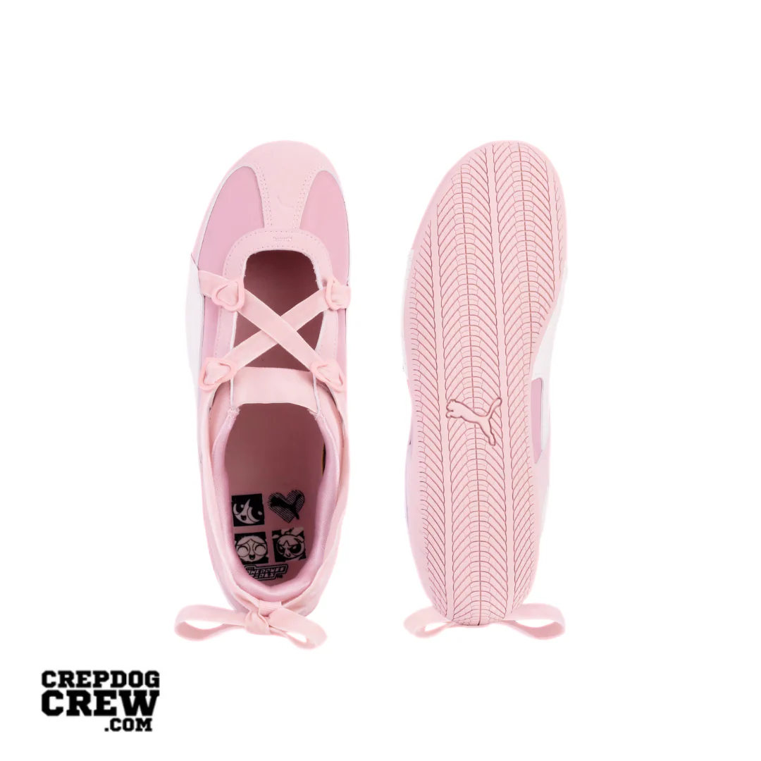 Puma Speedcat Go The Powerpuff Girls Mauve Mist (W) - Image 3