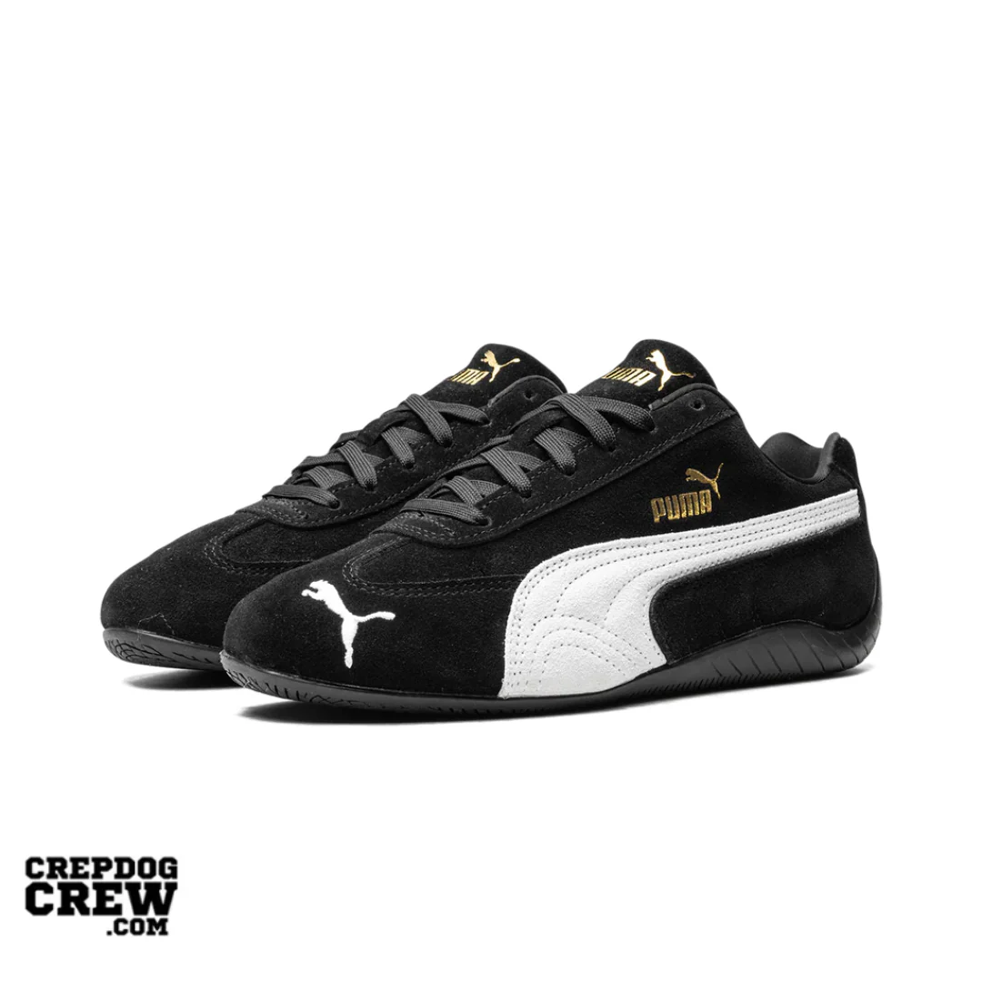 Puma Speedcat OG Black White - Image 2