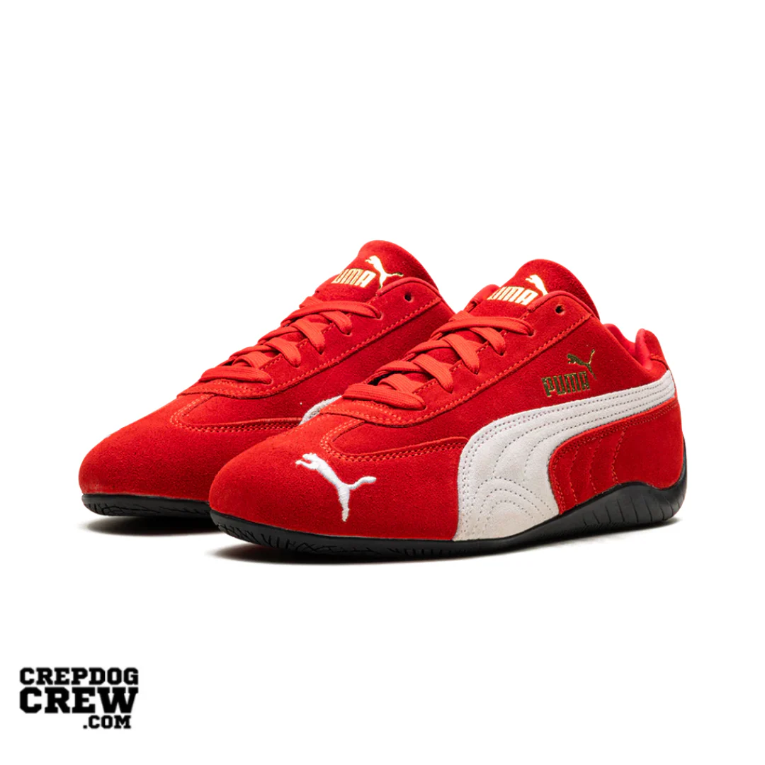 Puma Speedcat OG Red White - Image 2