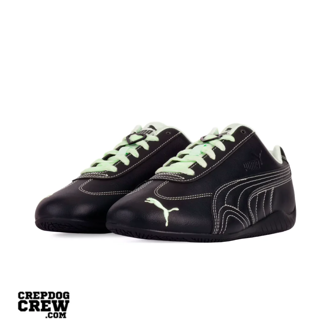 Puma Speedcat The Powerpuff Girls Black Green Illusion (W) - Image 2