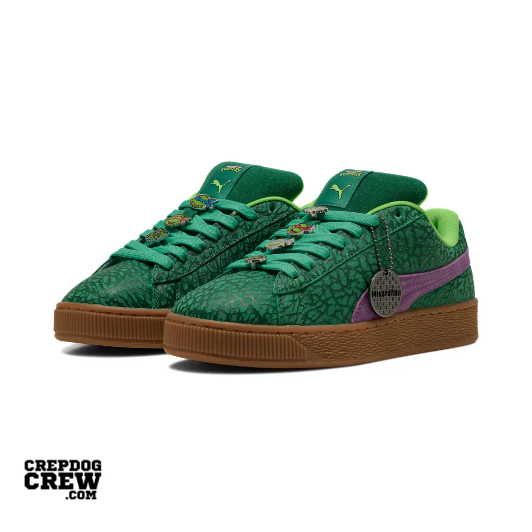 Puma Suede XL Teenage Mutant Ninja Turtles - Image 2