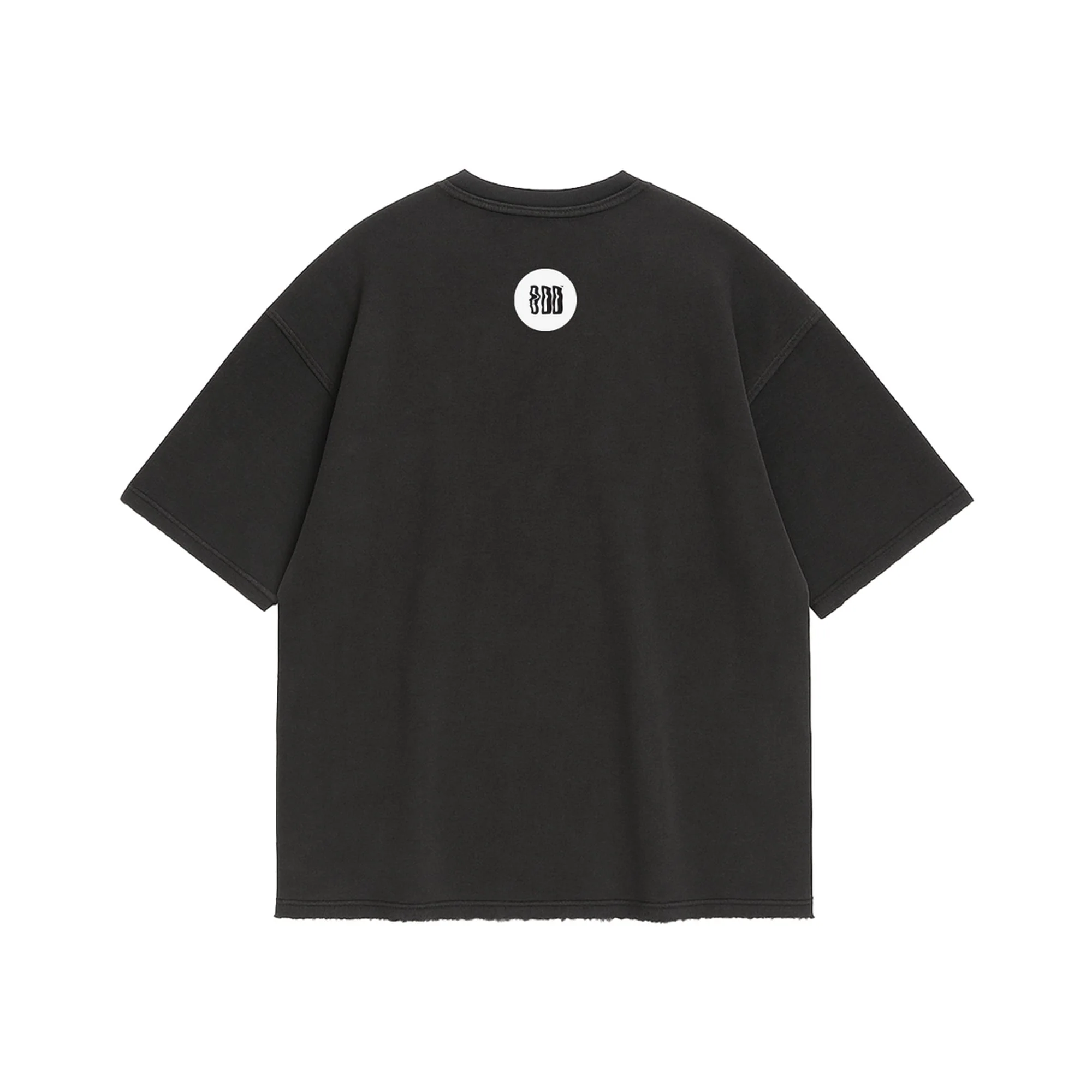 'Rip IT' Washed Tshirt - Image 2