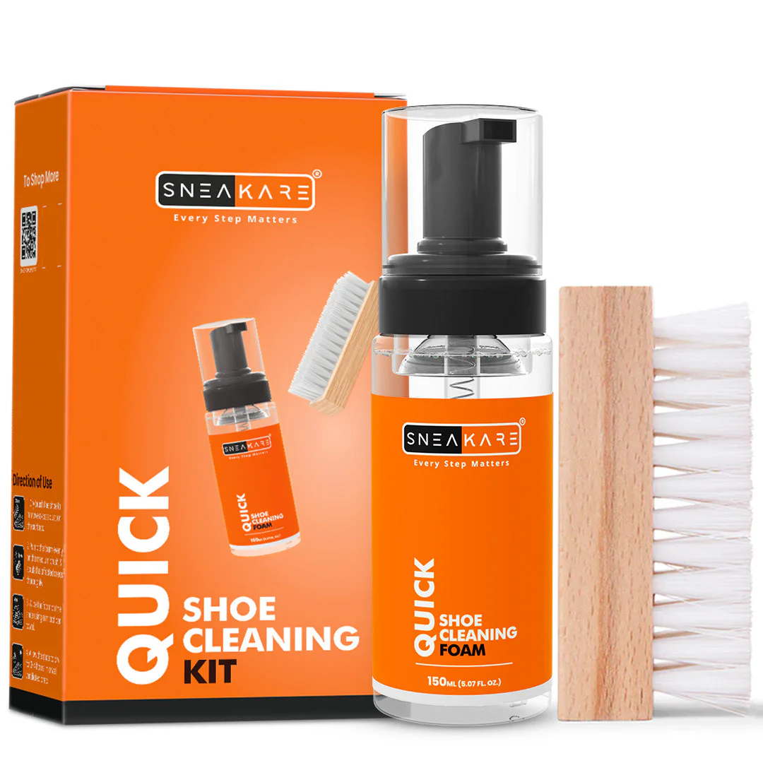 Quick Shoe Cleaning Kit - Image 10