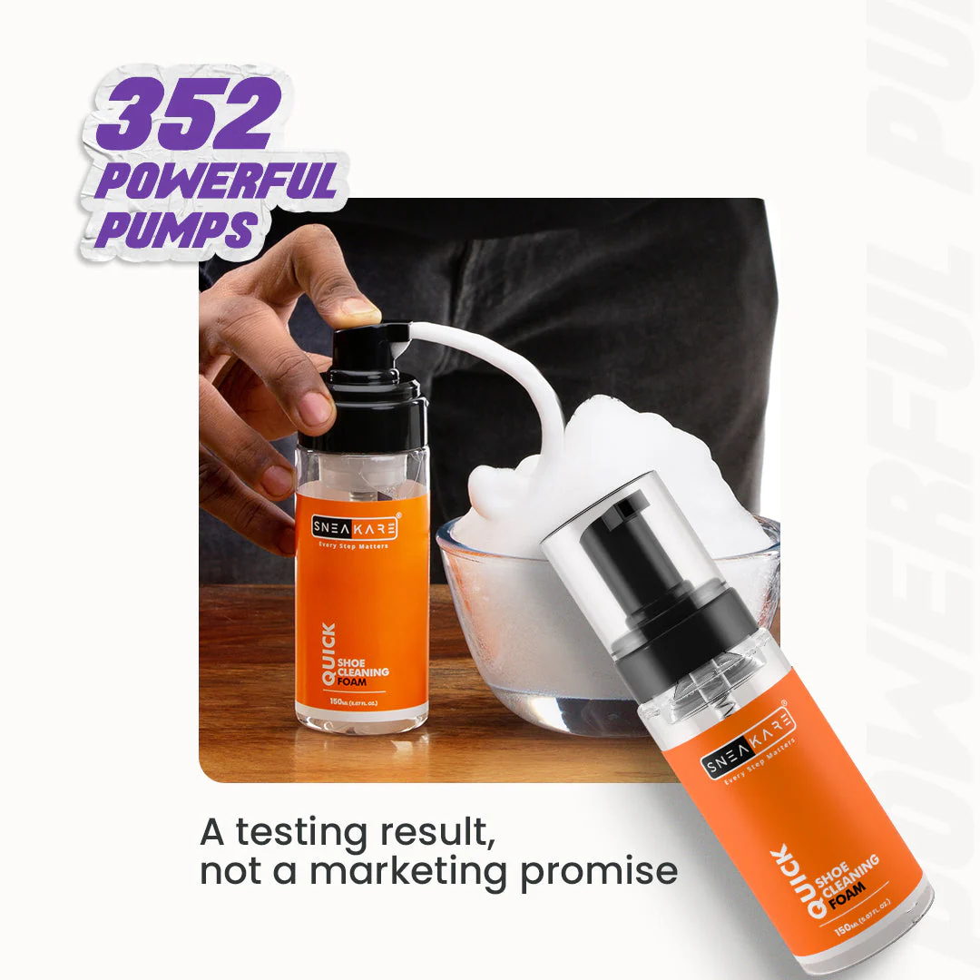 Quick Shoe Cleaning Kit - Image 4