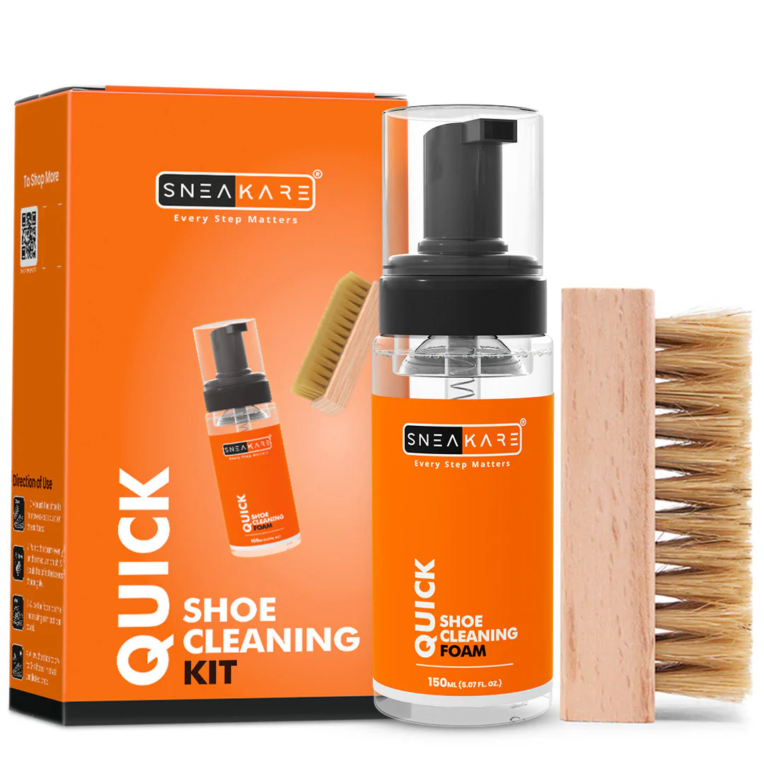 Quick Shoe Cleaning Kit - Image 9
