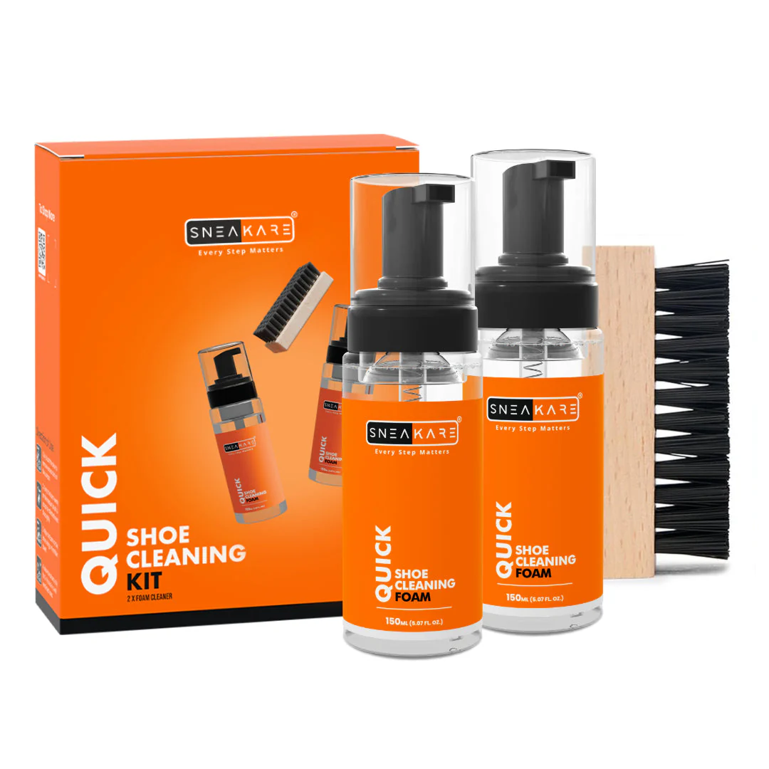 Quick Kit with Foam