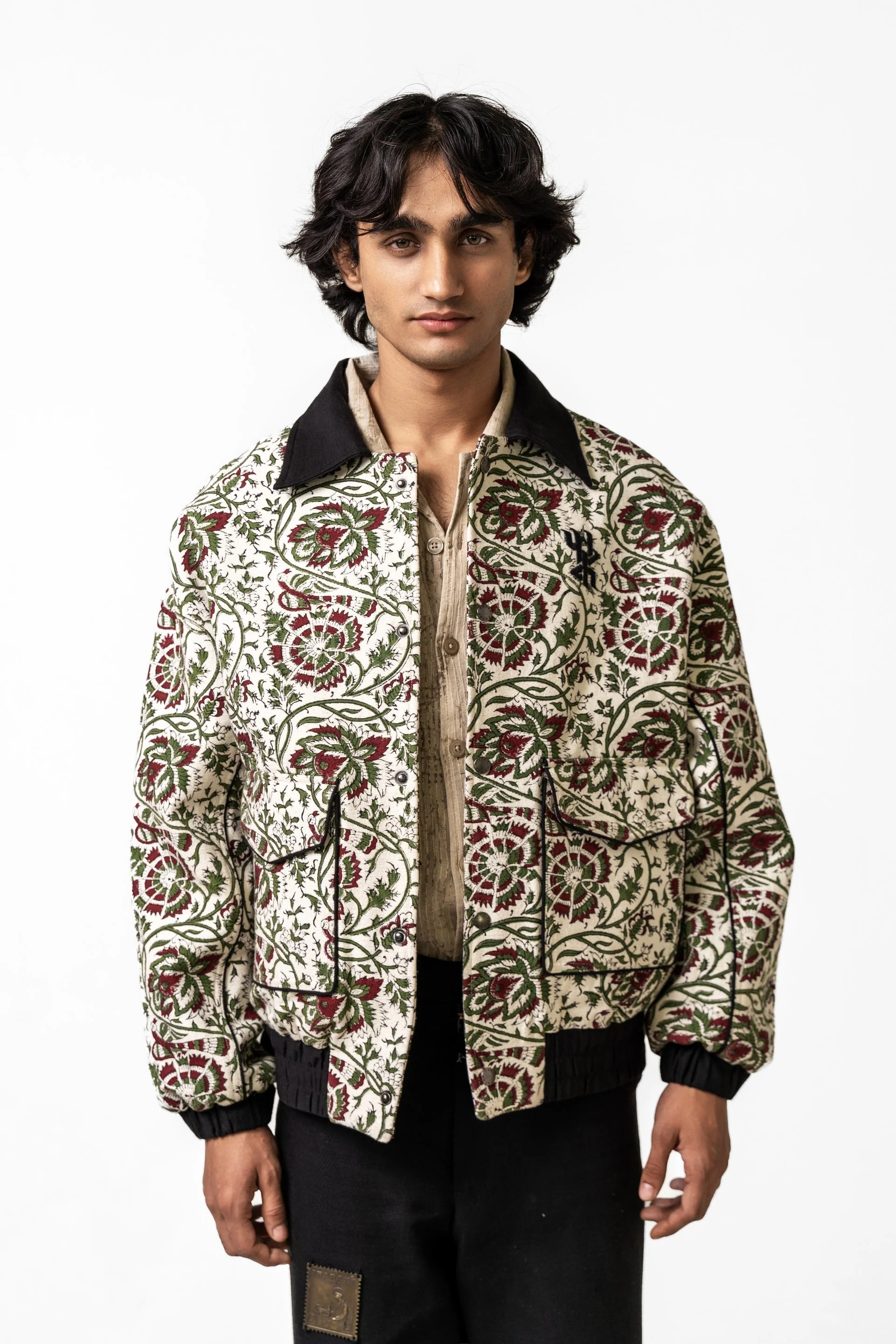 Raag Handmade Jacket - Image 3