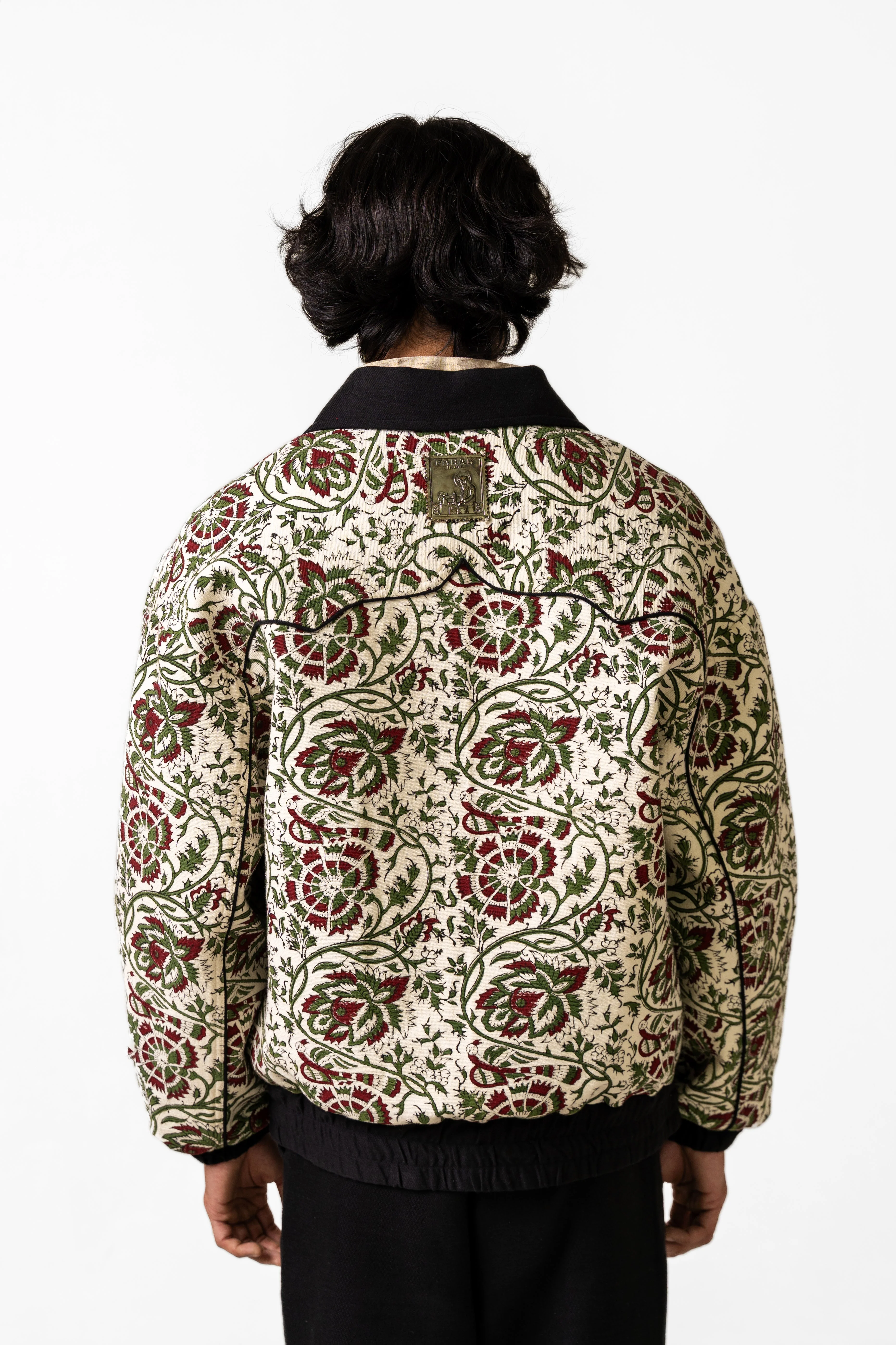 Raag Handmade Jacket - Image 4