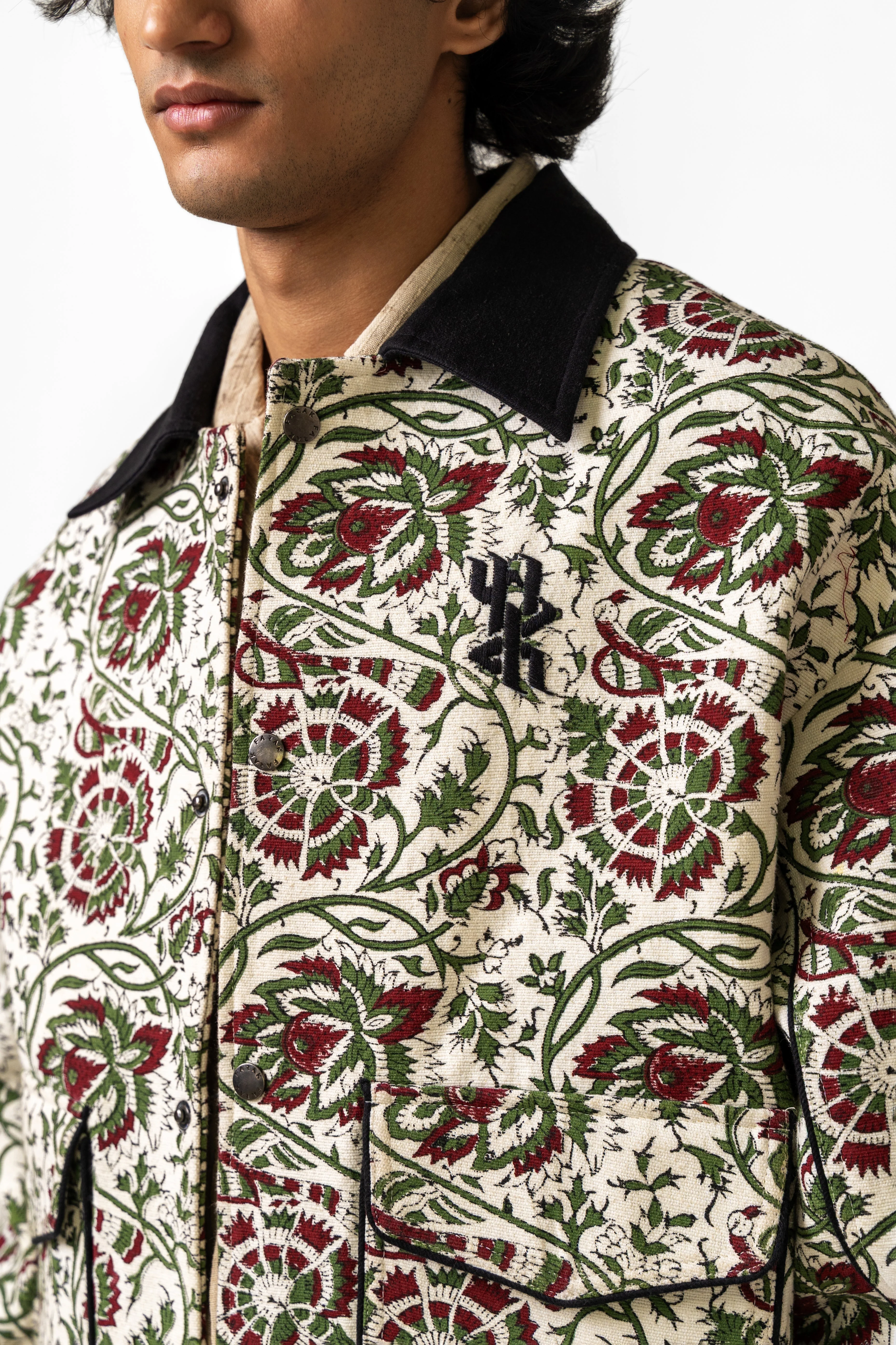 Raag Handmade Jacket - Image 5