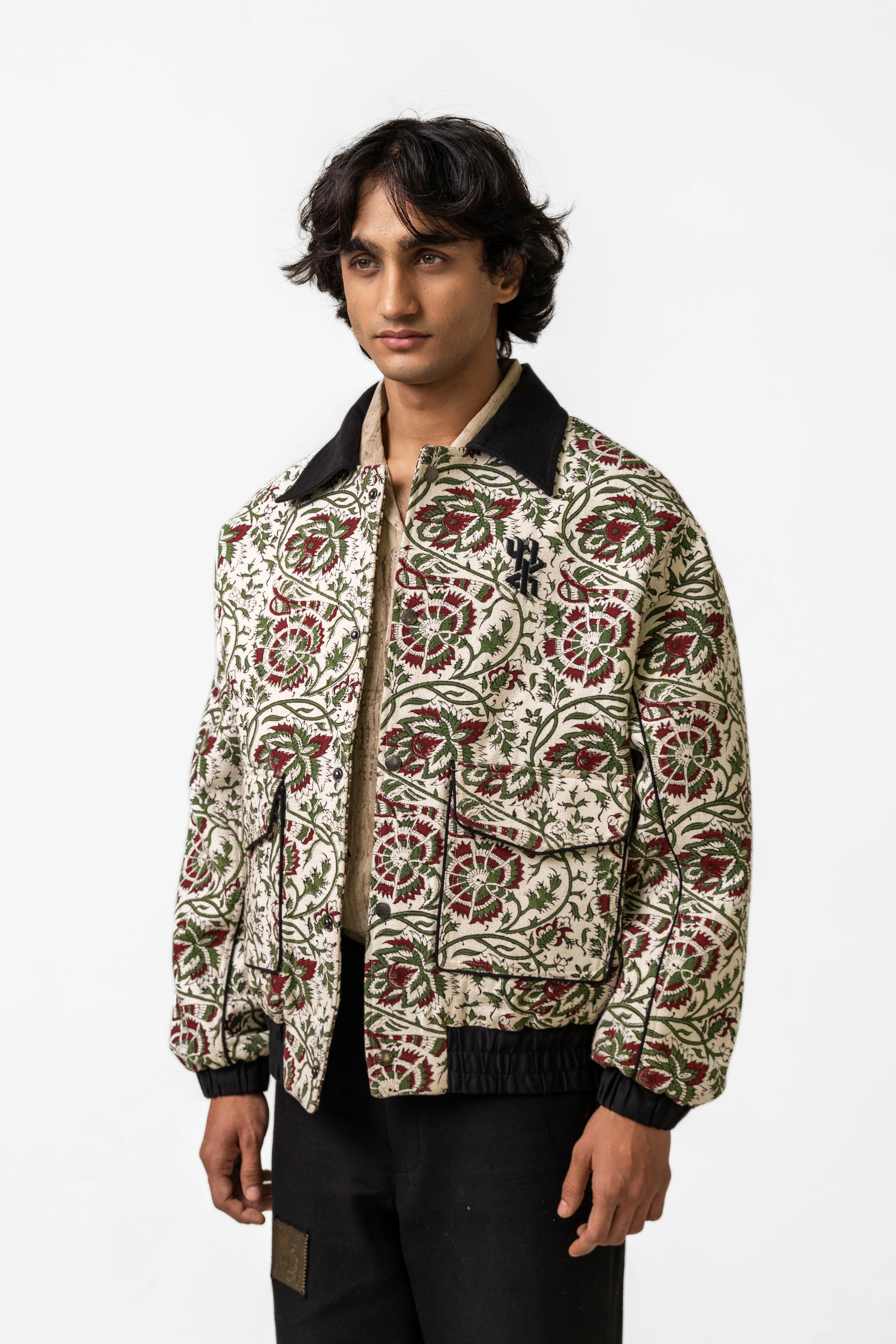 Raag Handmade Jacket - Image 7