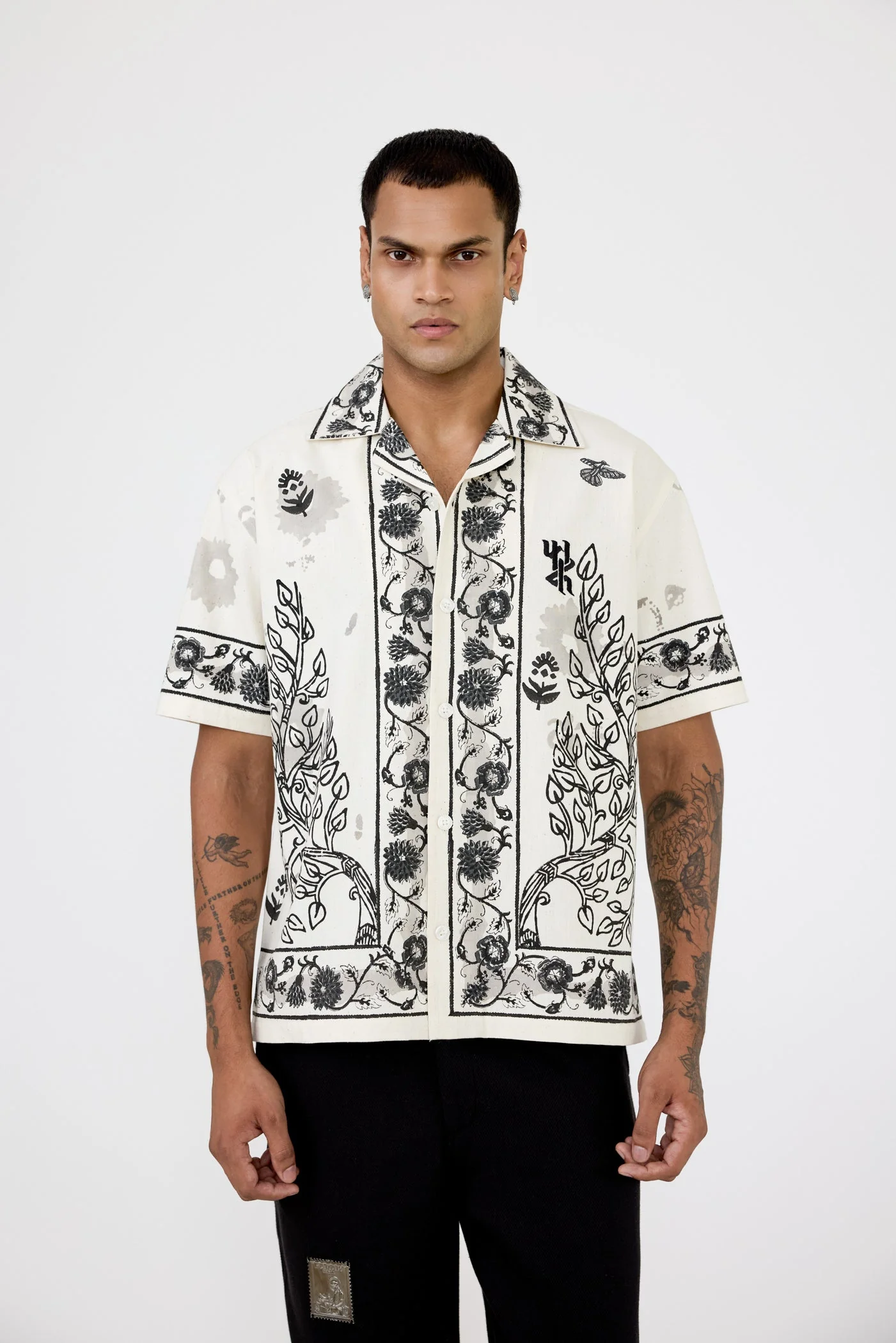 Raanjha' handmade shirt - Image 2