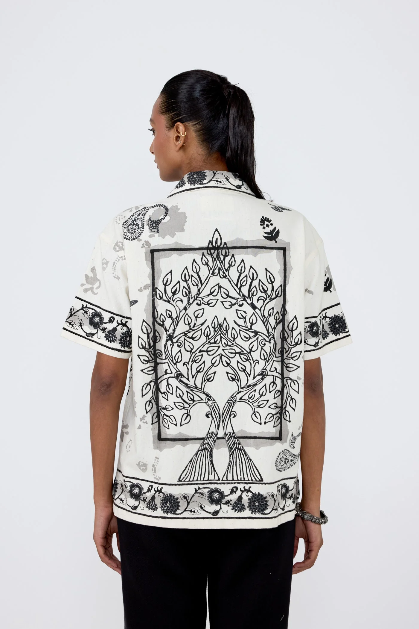 Raanjha' handmade shirt - Image 8