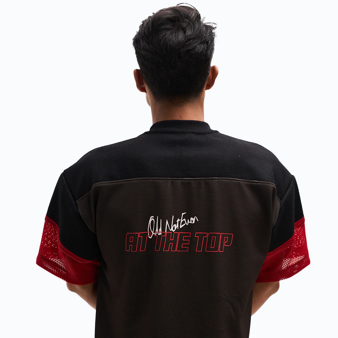 Racer Black Jersey 2.0 - Image 4
