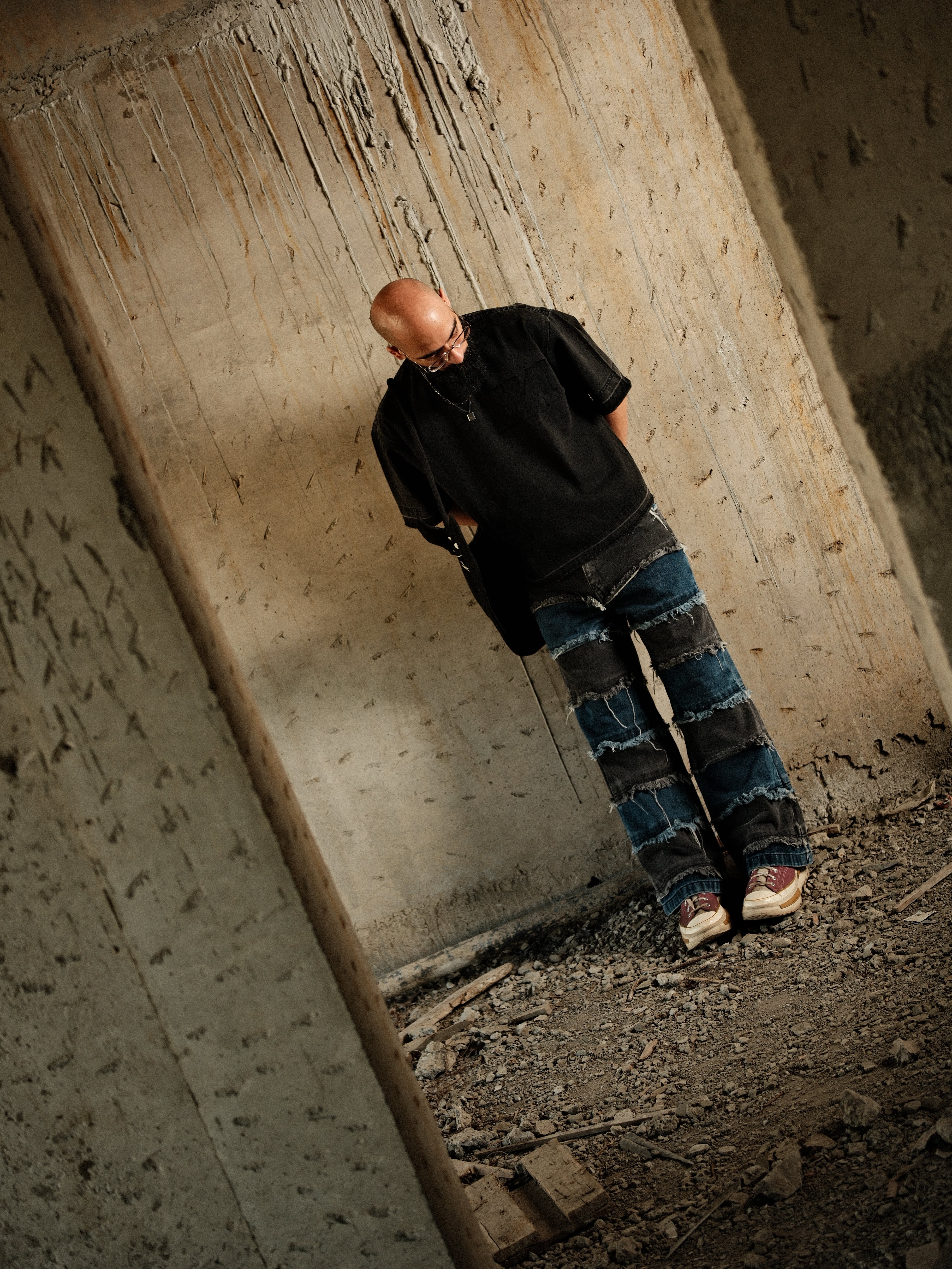 Ragstorm Denim Jeans (Blue/Black) - Image 2