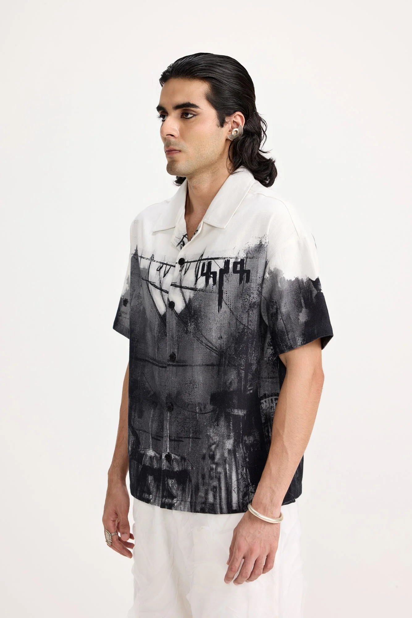 "Rain" - Shirt - Image 9