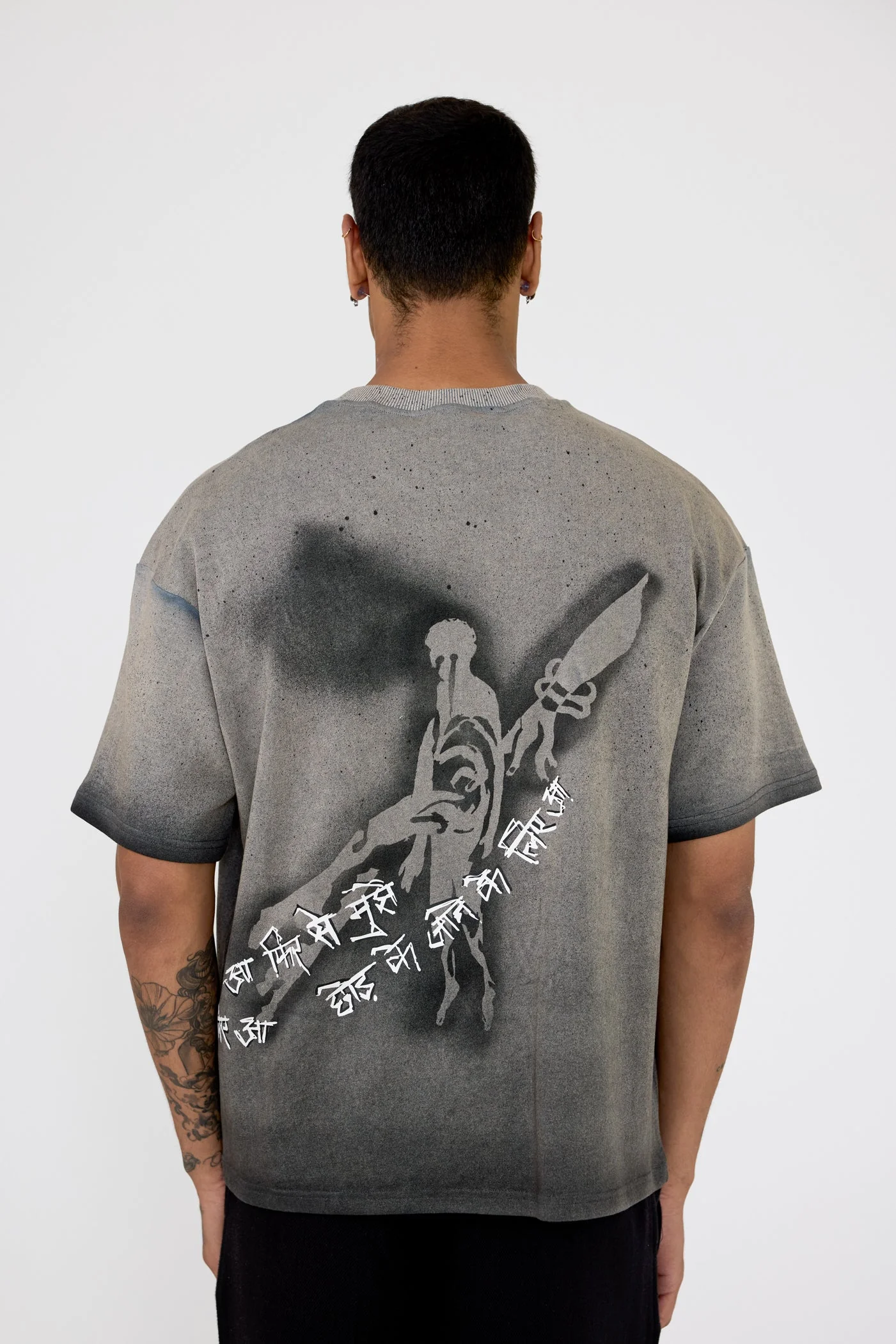 Ranjish' handmade T-shirt - Image 3