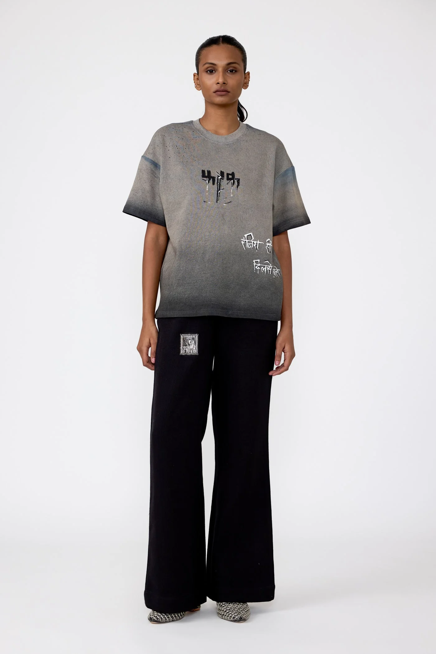 Ranjish' handmade T-shirt - Image 8