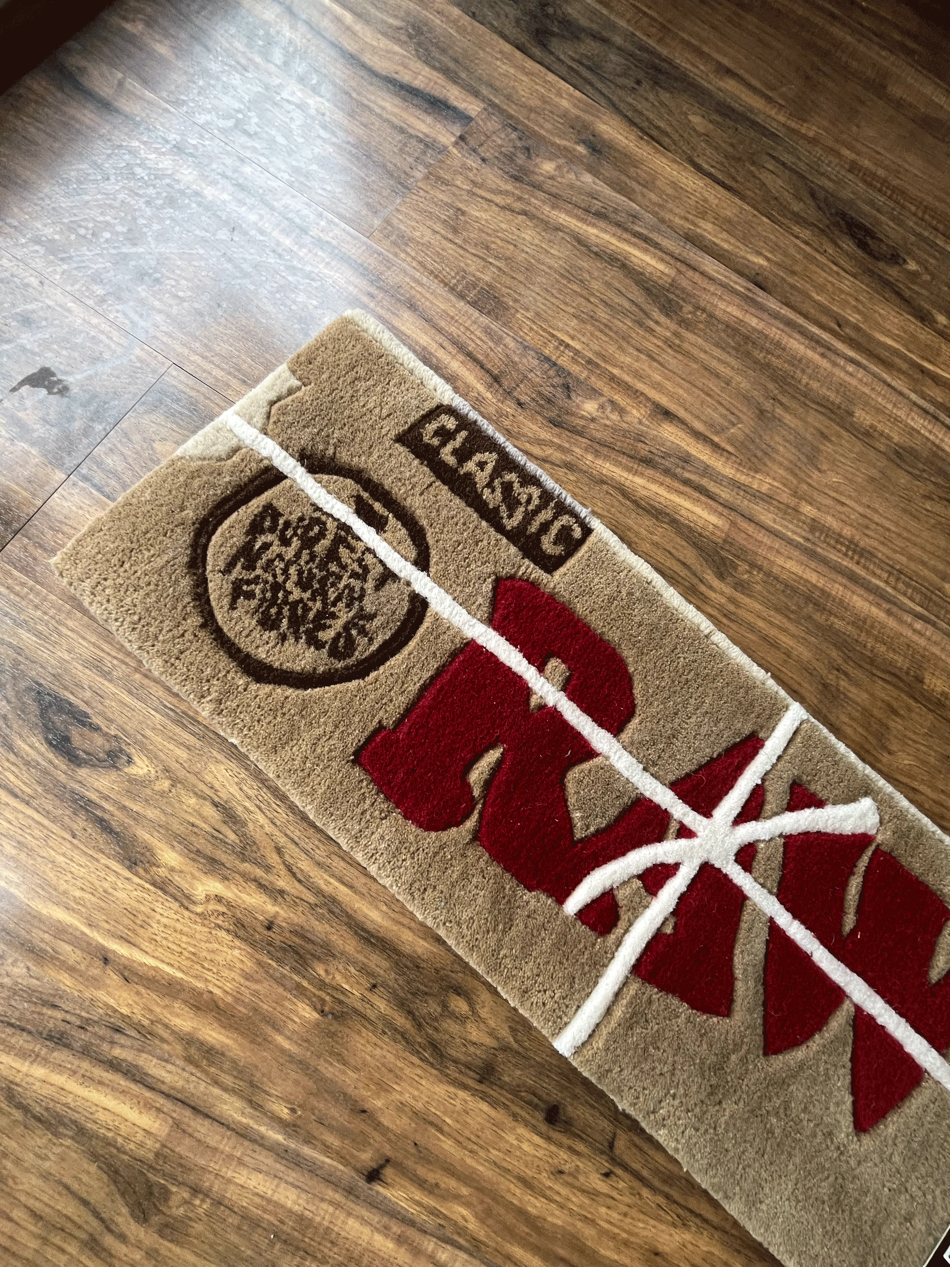 Rolling paper Custom Rug - Image 2