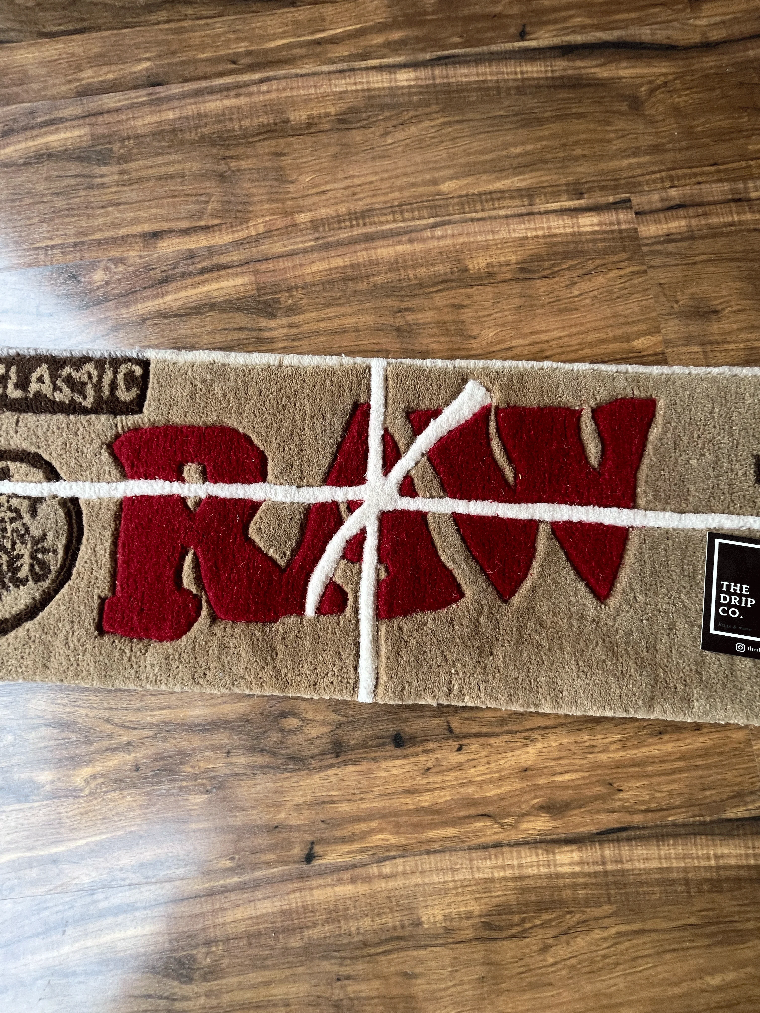 Rolling paper Custom Rug - Image 4